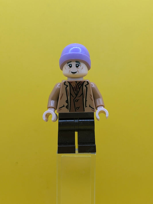 Mr. Flume hp291 Harry Potter Lego Minifigure