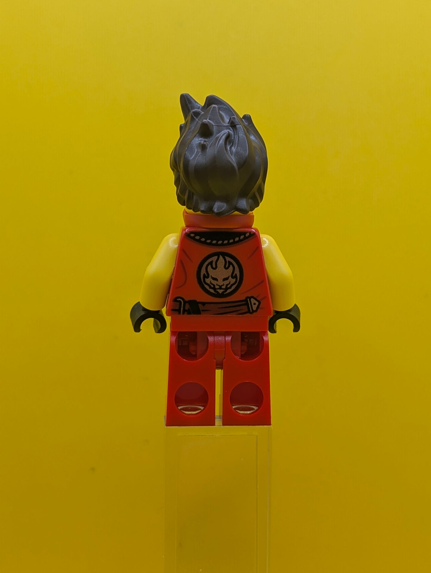 Kai njo0630 Legacy, Rebooted Robe Ninjago Lego Minifigure