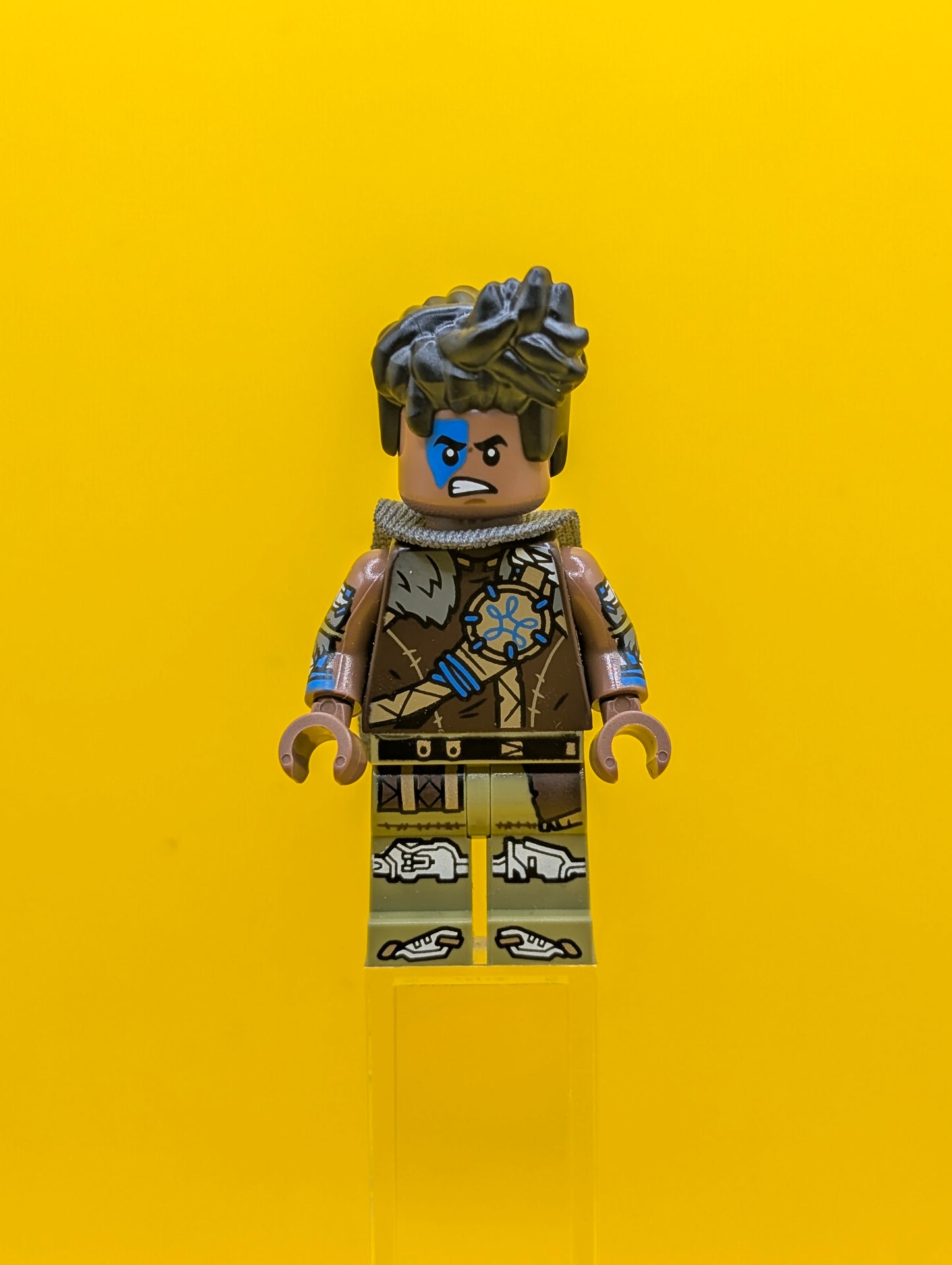 Varl hrz002 Horizon Lego Minifigure
