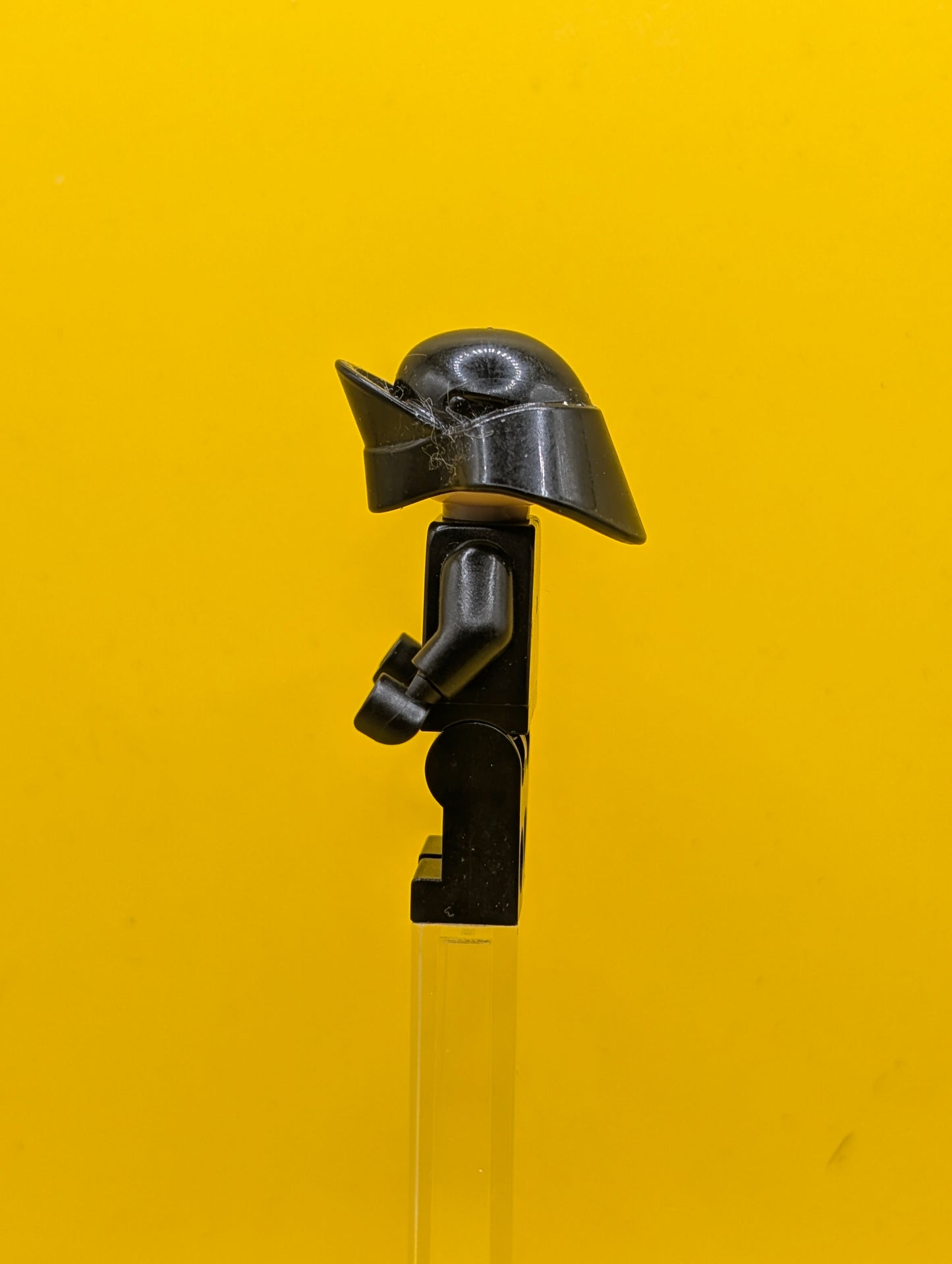 First Order Crew Member sw0671 (Fleet Engineer / Gunner) - Light Nougat Head Star Wars Lego Minifigure