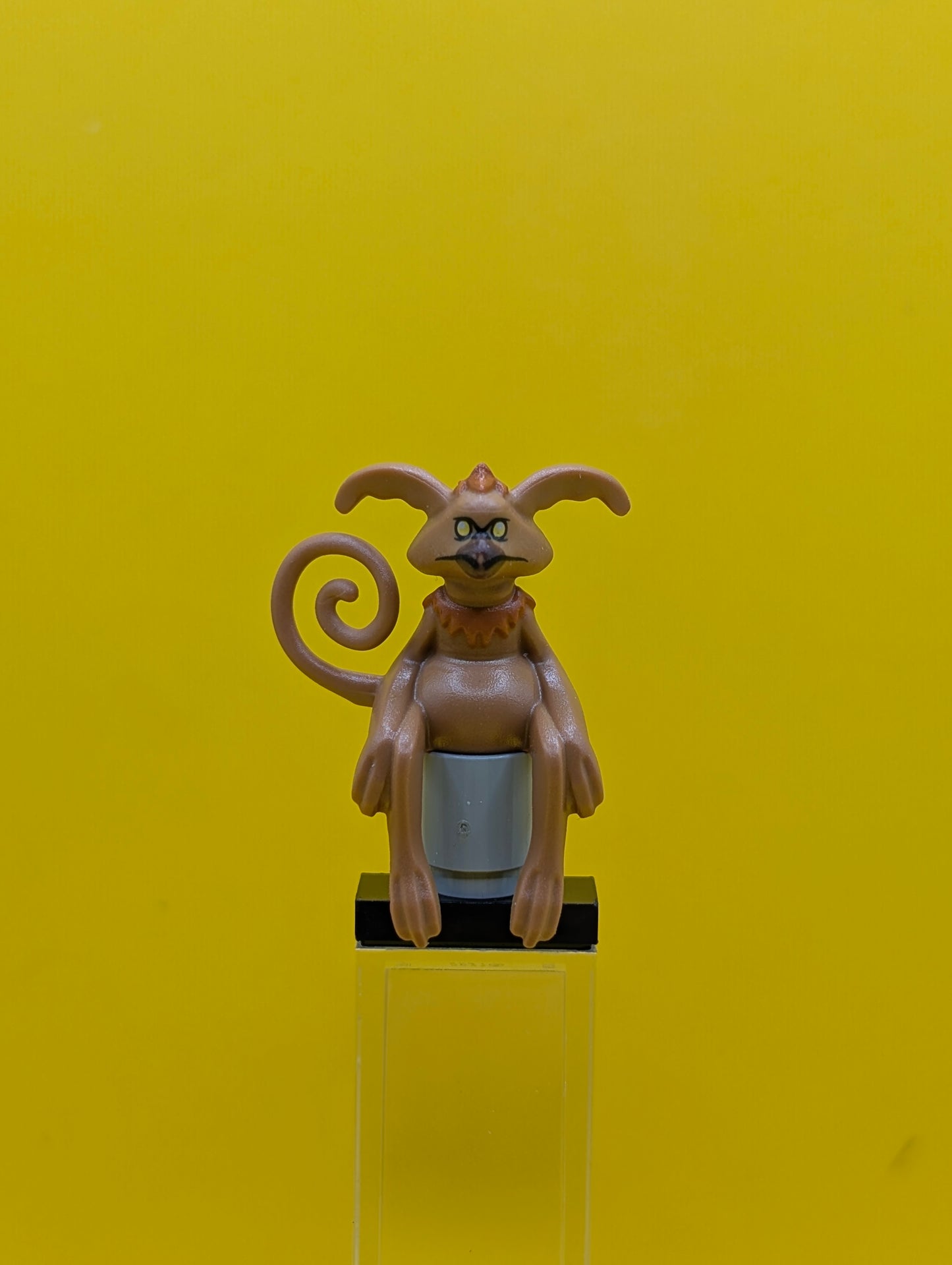 Salacious B. Crumb sw1387 Yellow Eyes with White Glints (6488557) Star Wars Lego Minifigure