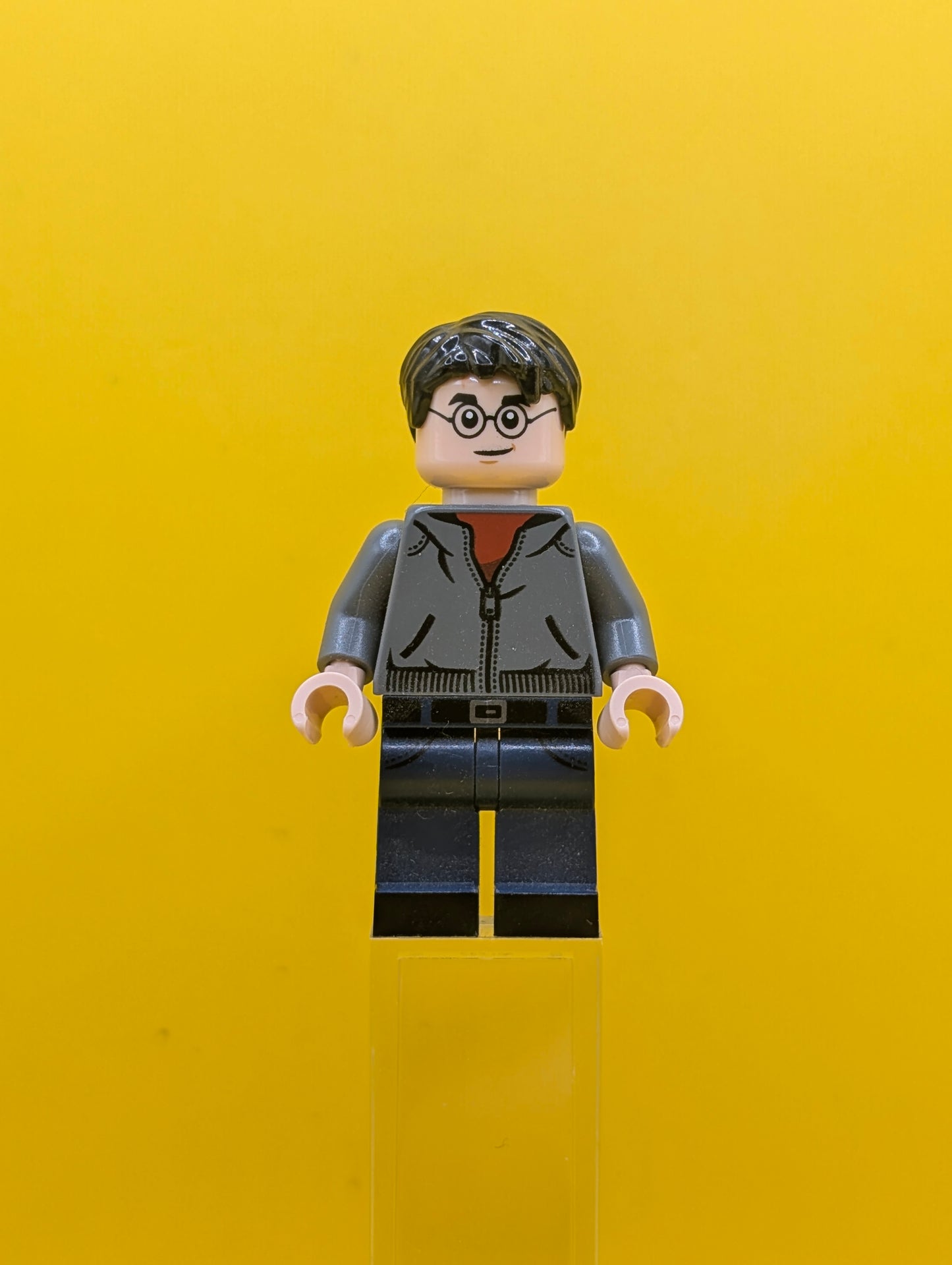 Harry Potter colhp23 Harry Potter, Series 2 (Minifigure Only without Stand and Accessories) Cmf Minifigure