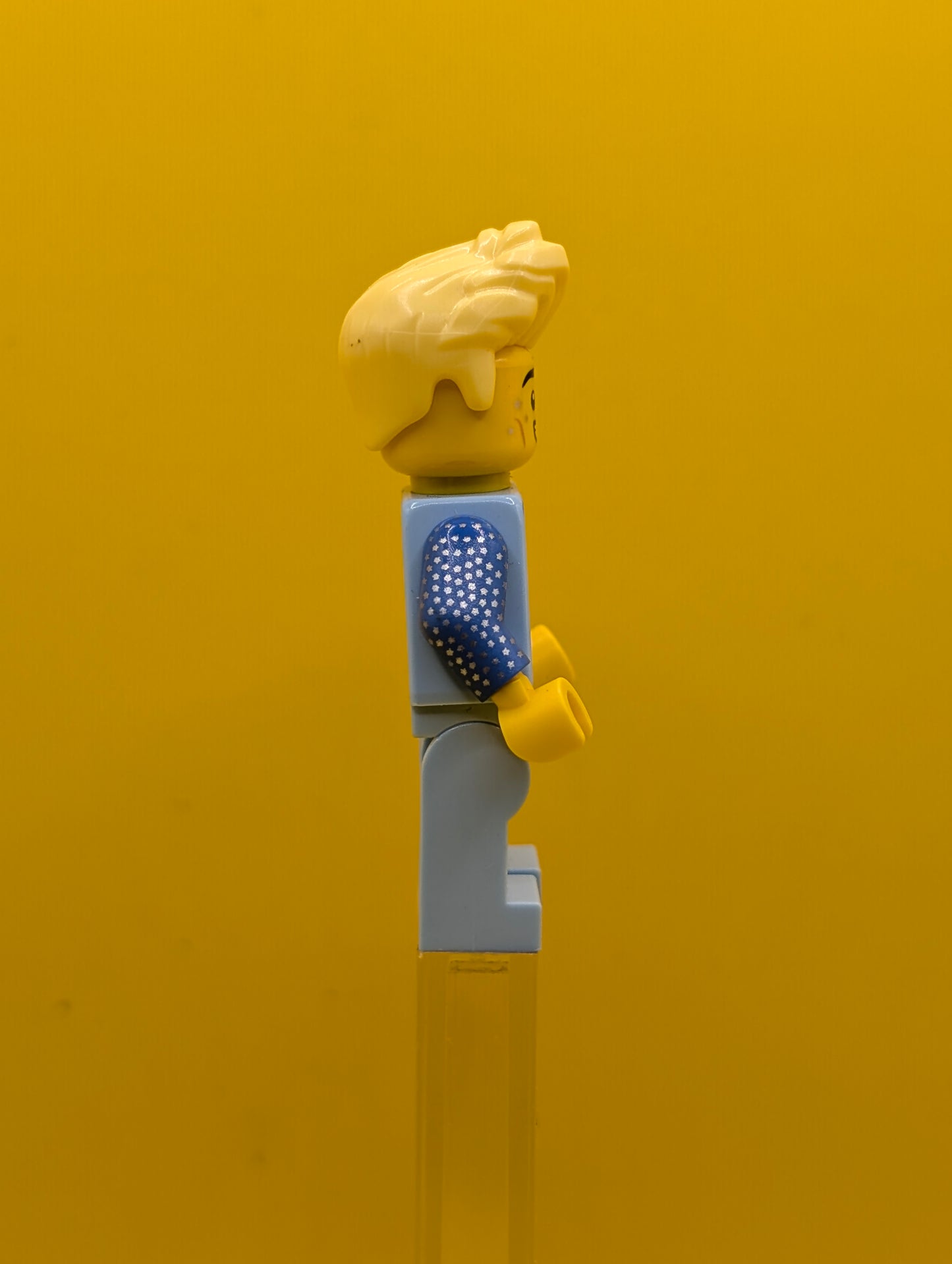 Figure Skating Champion col391 Series 22 (Minifigure Only without Stand and Accessories) Cmf Lego Minifigure