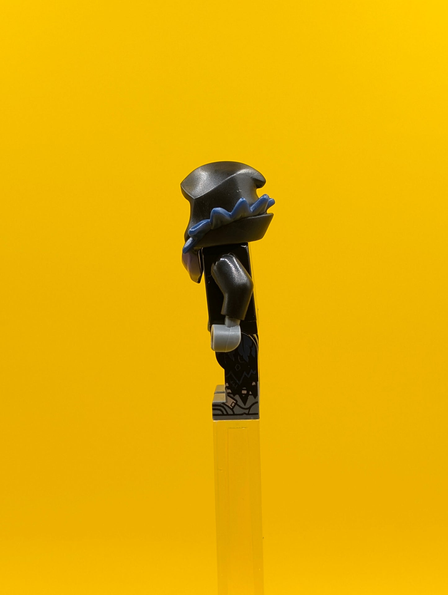 Raven Fortnite fort009 Lego Minifigure