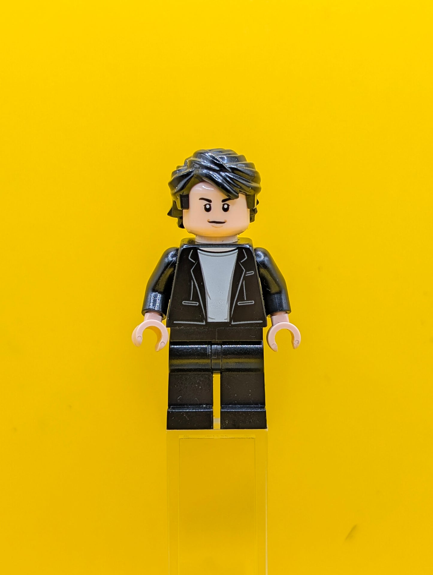 Bruce Banner sh0408 Black Legs Marvel Lego Minifigure
