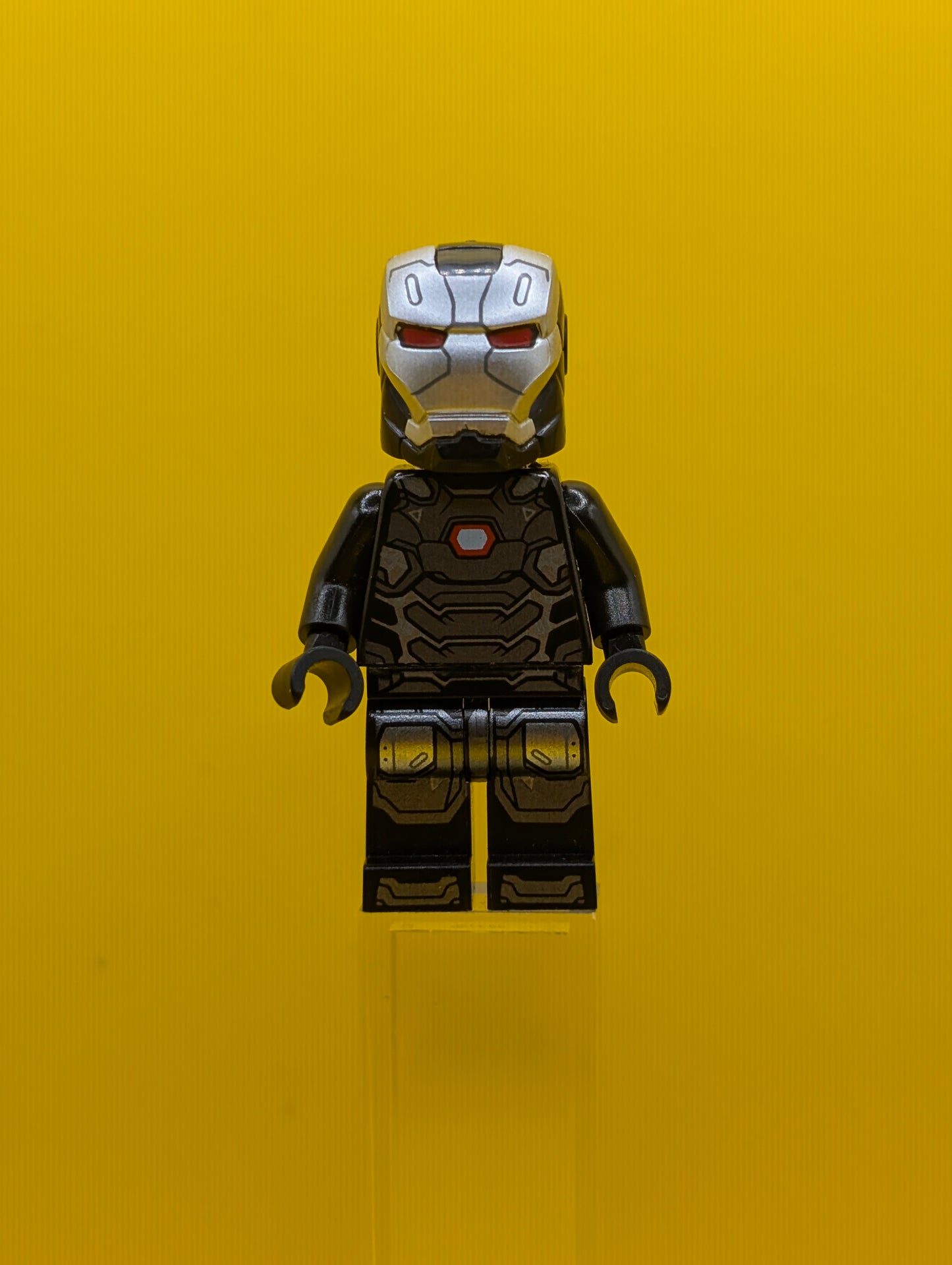 War Machine sh0258 Marvel Lego Minifigure