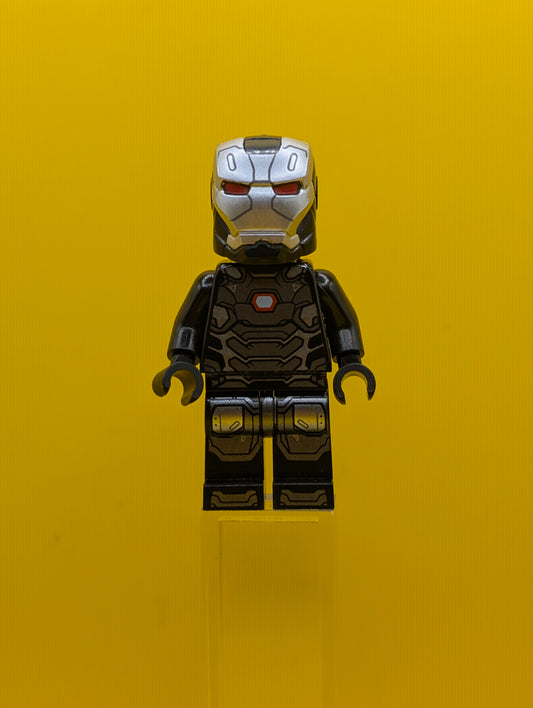 War Machine sh0258 Marvel Lego Minifigure