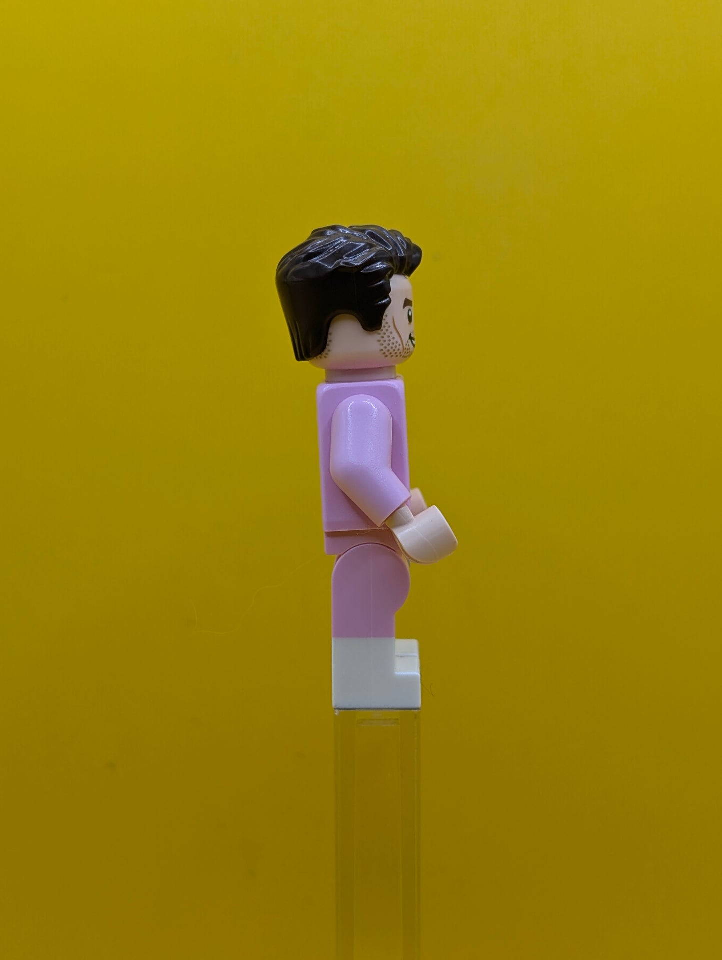 Peter B. Parker colspi10 Spider-Man, Spider-Man Across the Spider-Verse (Minifigure Only without Stand and Accessories) Cmf Lego Minifigure