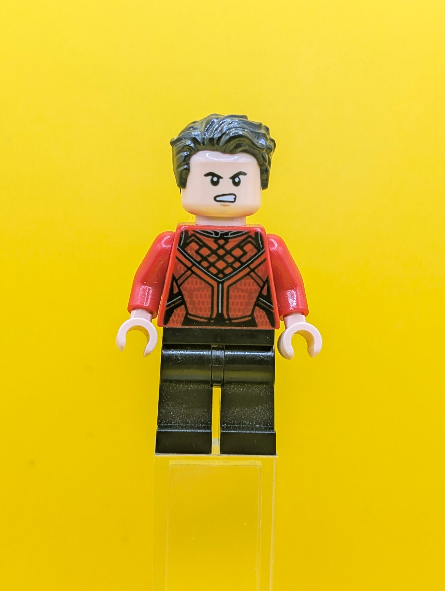 Shang-Chi sh0700 Marvel Lego Minifigure