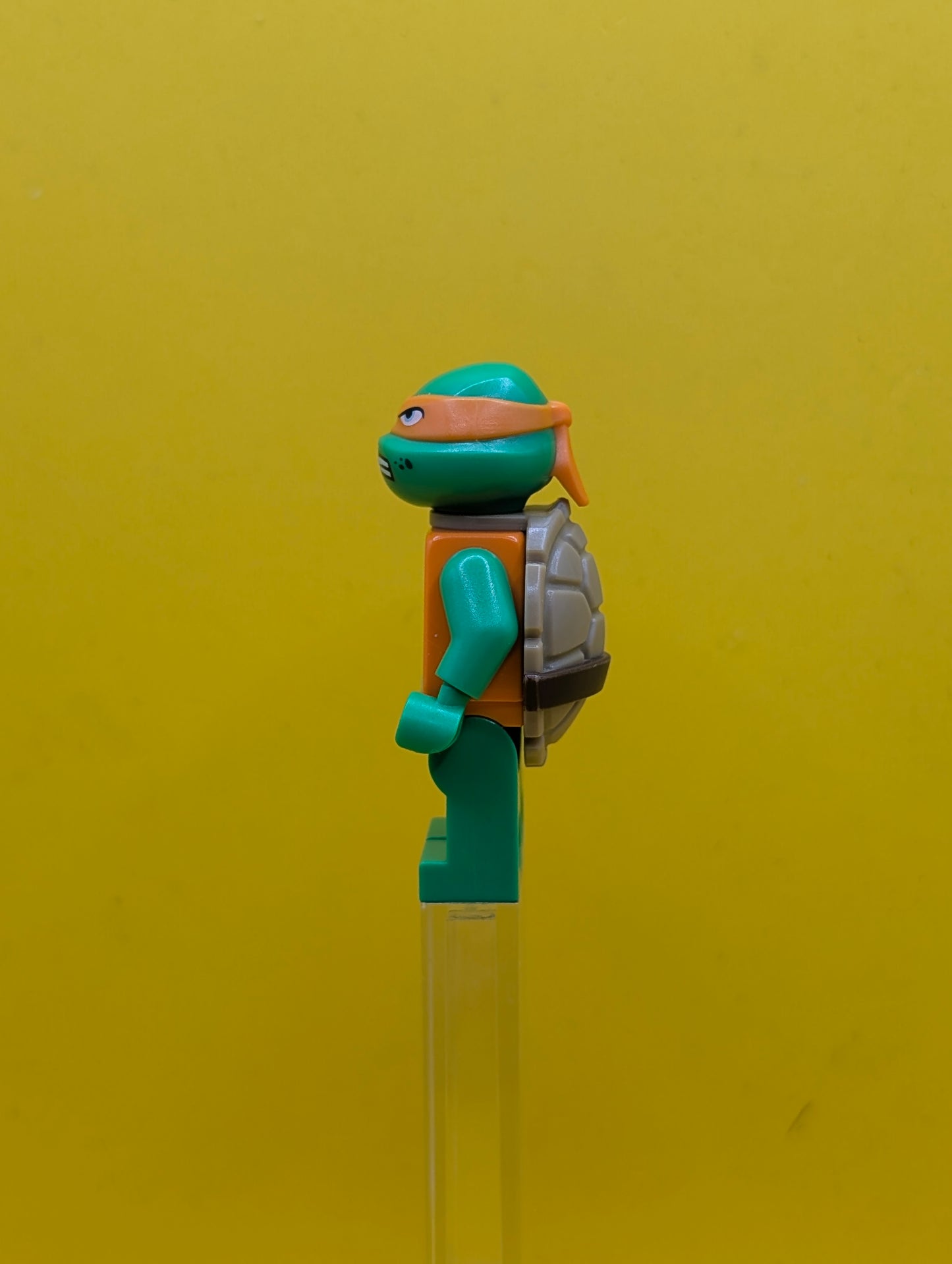 Michelangelo tnt029 Jumpsuit Teenage Mutant Ninja Turtles Lego Minifigure