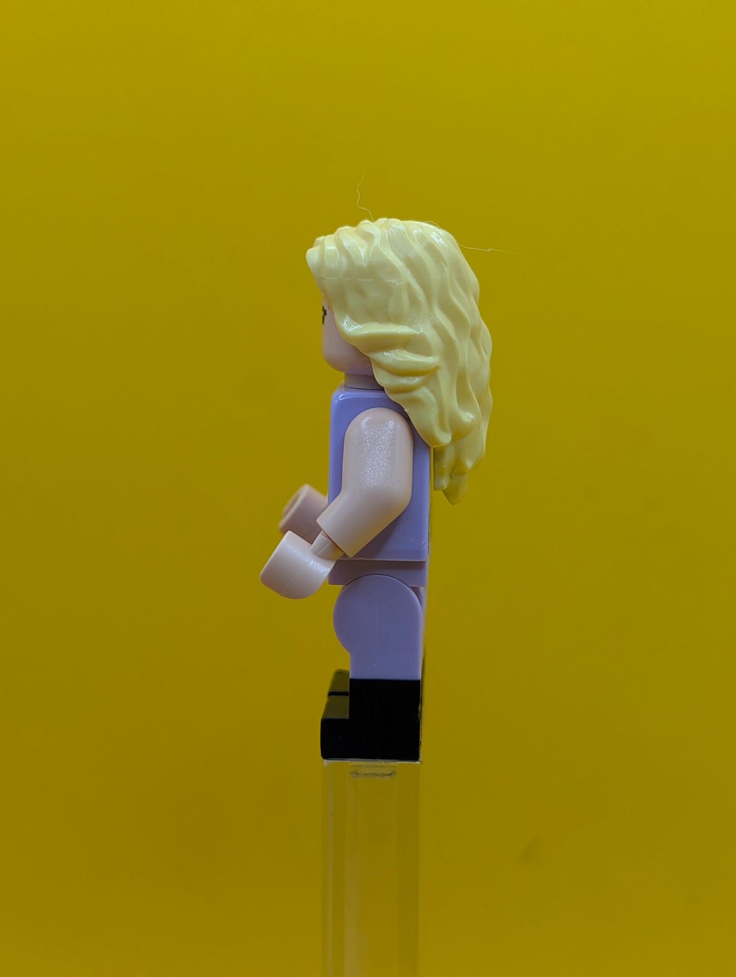 Luna Lovegood hp227 Lavender Dress Harry Potter Lego Minifigure