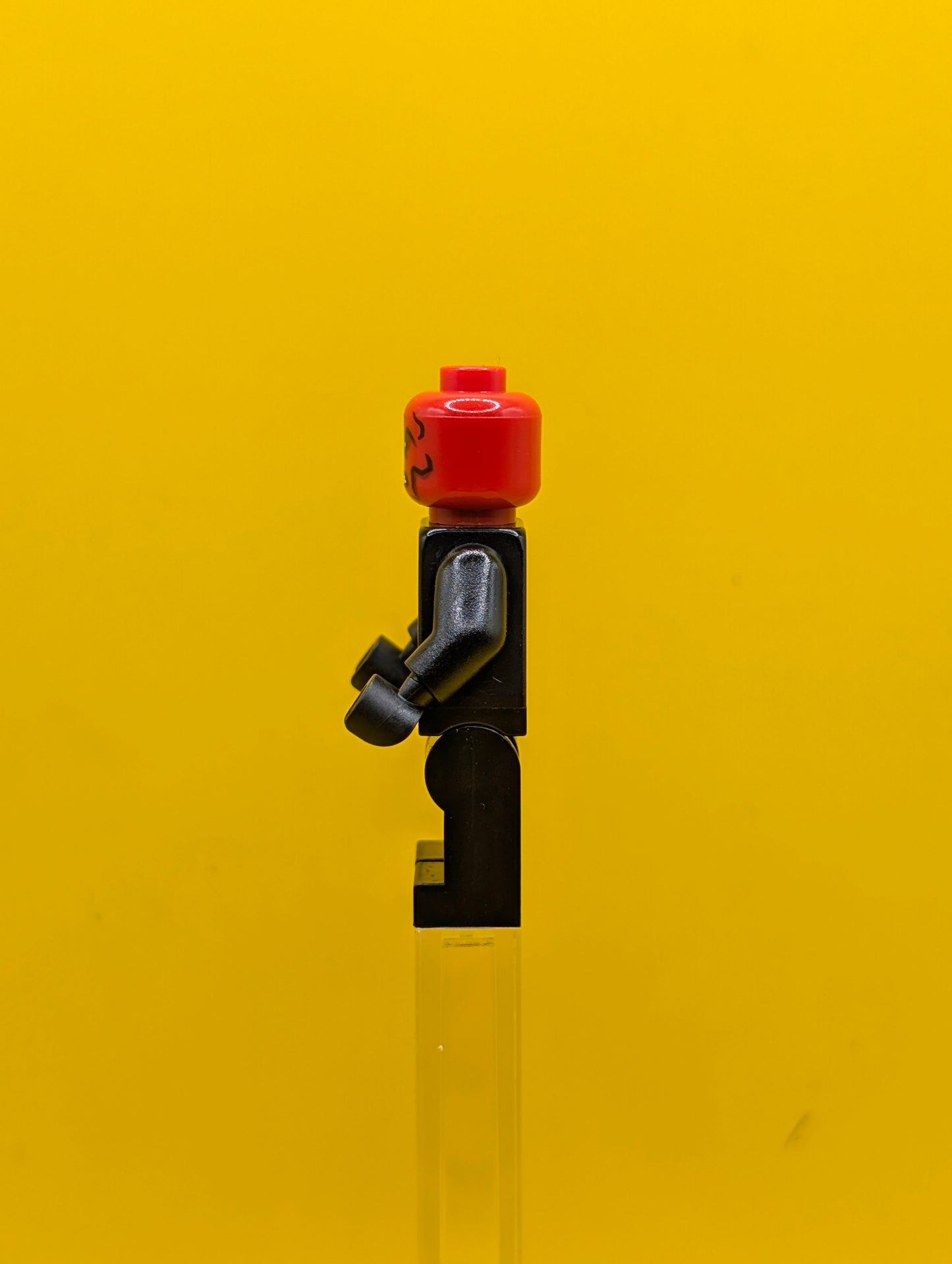 Red Skull sh0750 Printed Legs Marvel Lego Minifigure