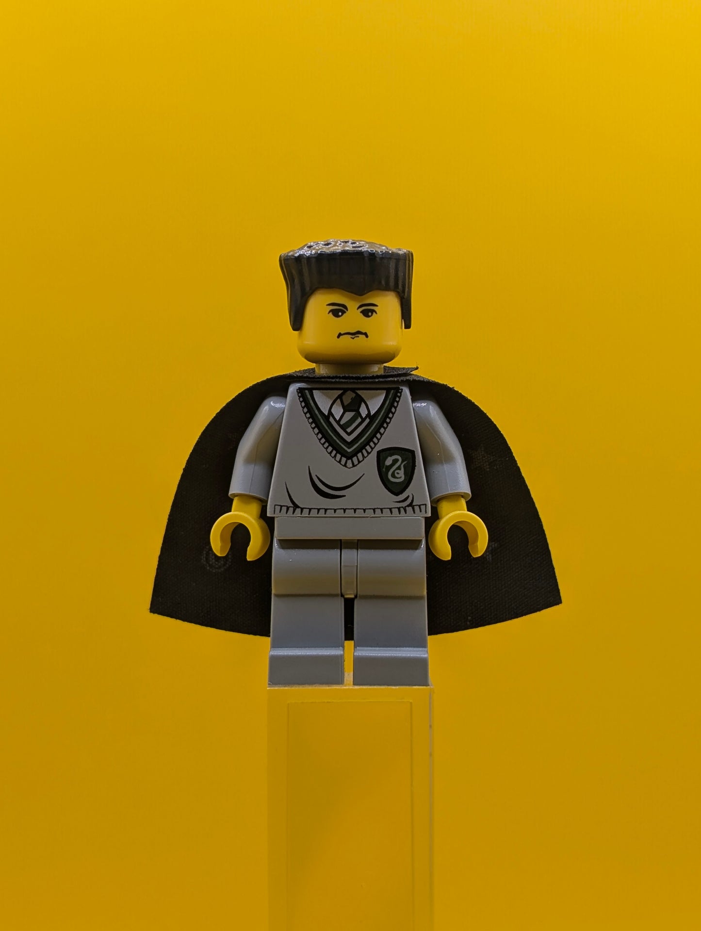 Vincent Crabbe hp027 Star Cape Harry Potter Minifigure Lego