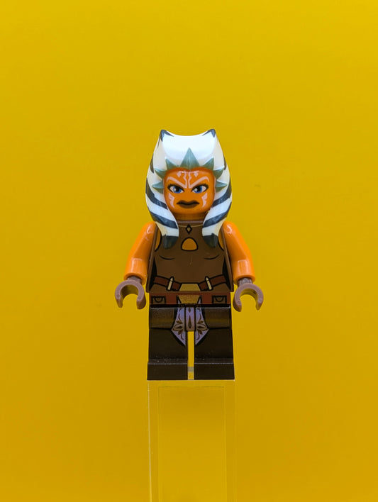Ahsoka Tano (Padawan) sw0452 Backless Vest with Belt and Sash Star Wars Lego Minifigure