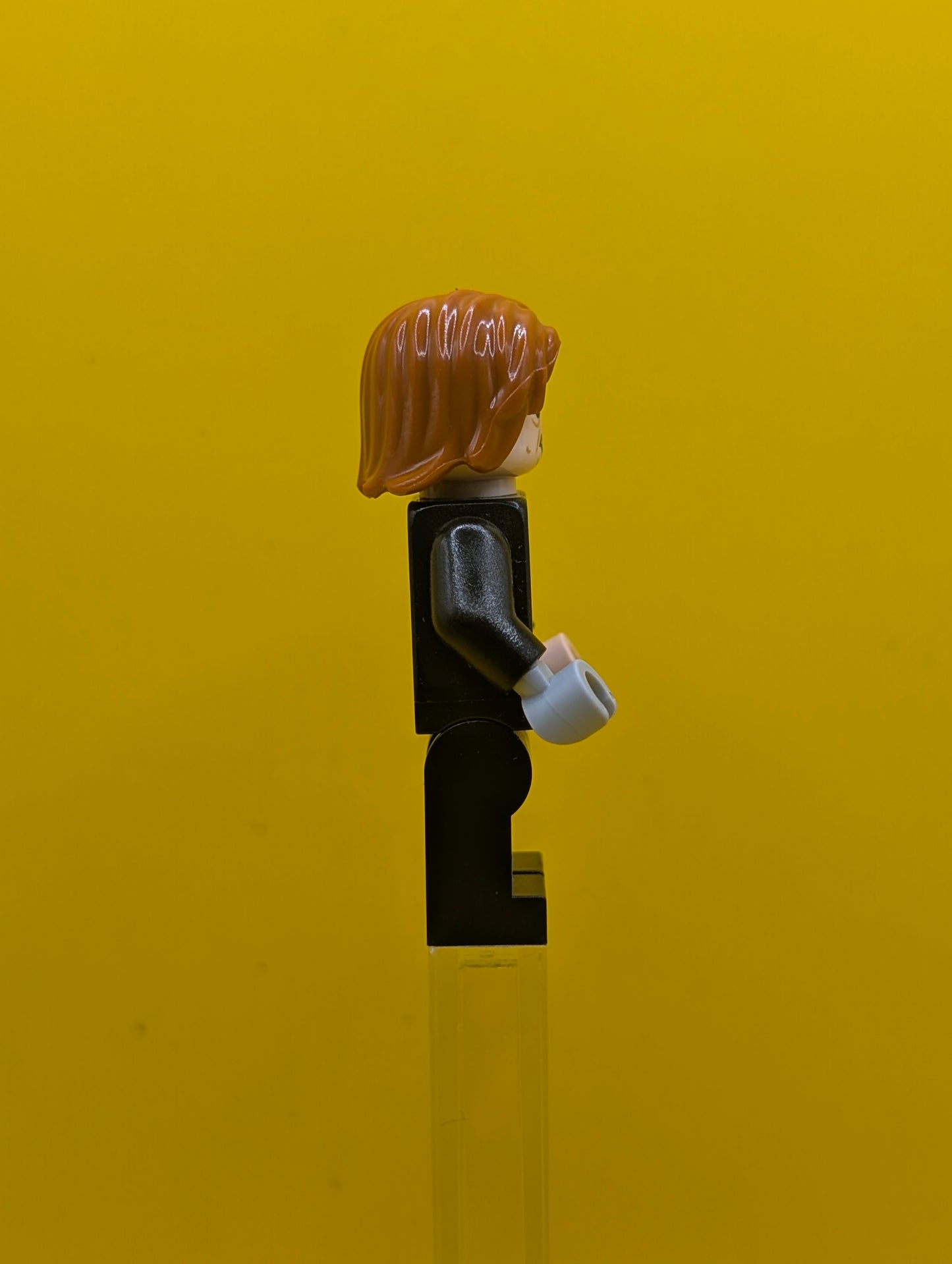 Peter Pettigrew (Wormtail) hp196 Black Suit, Light Bluish Gray Right Hand Harry Potter Lego Minifigure