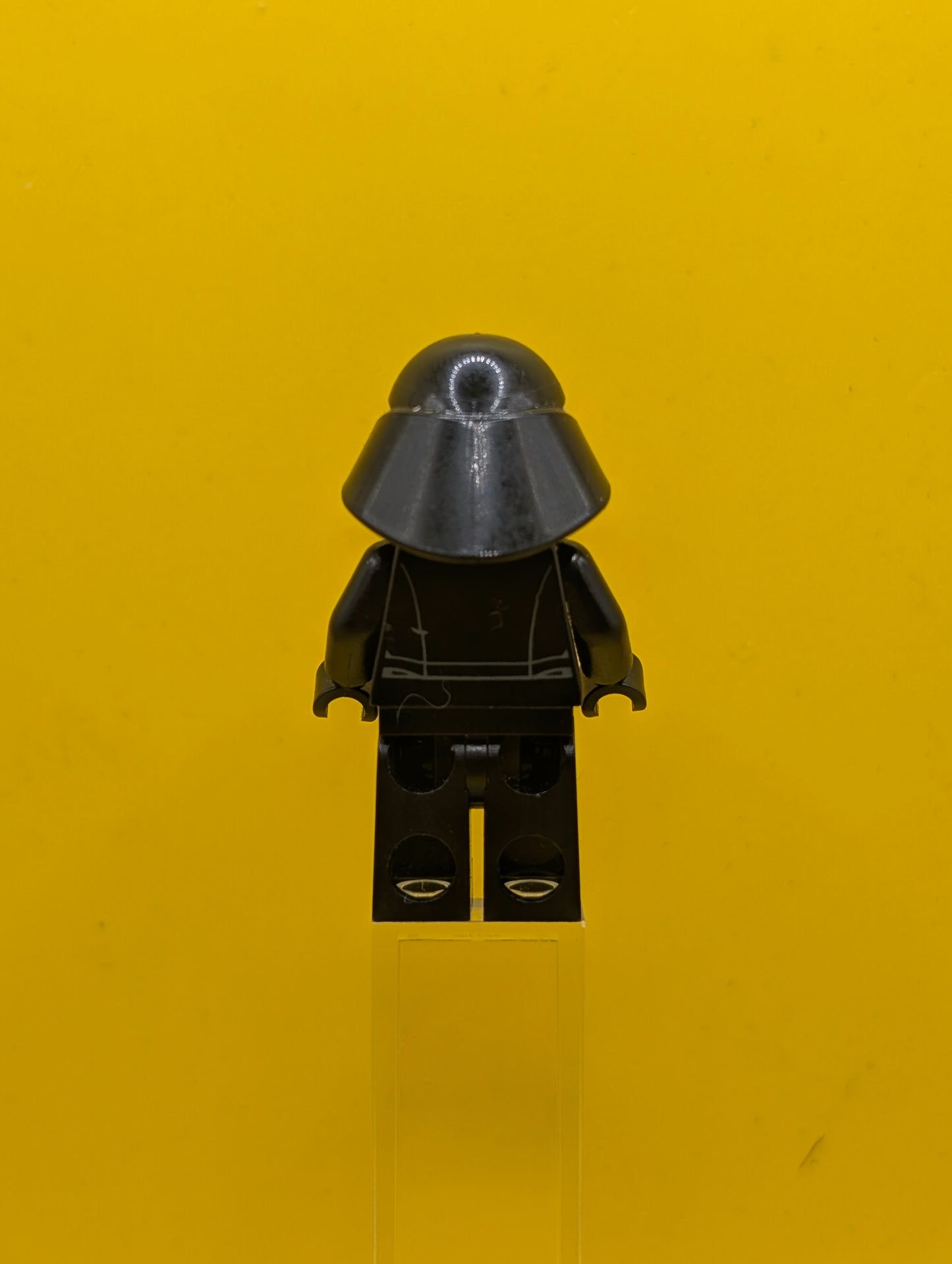 First Order Crew Member sw0671 (Fleet Engineer / Gunner) - Light Nougat Head Star Wars Lego Minifigure