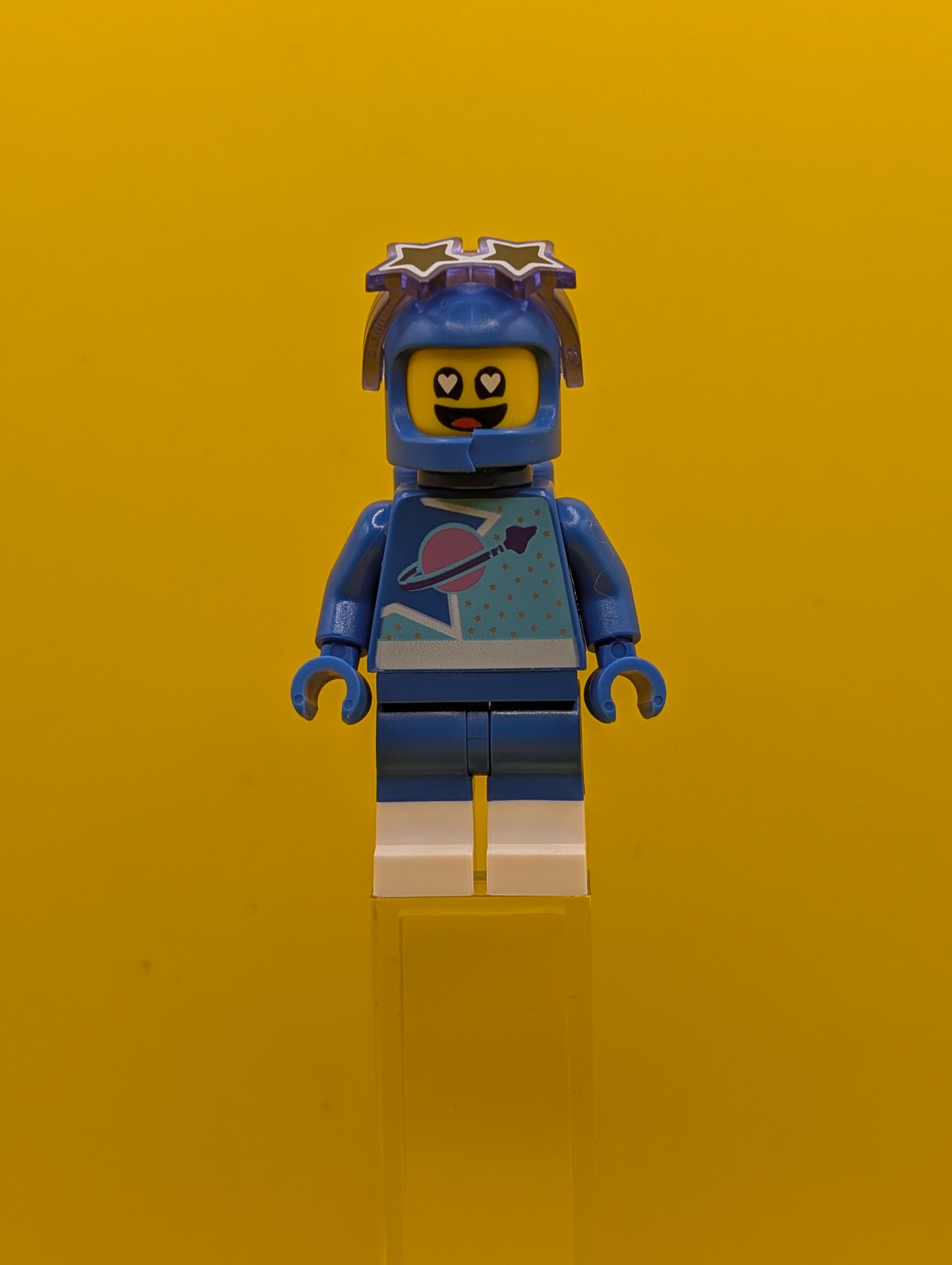 Stardust Benny tlm205 The Lego Movie Minifigure
