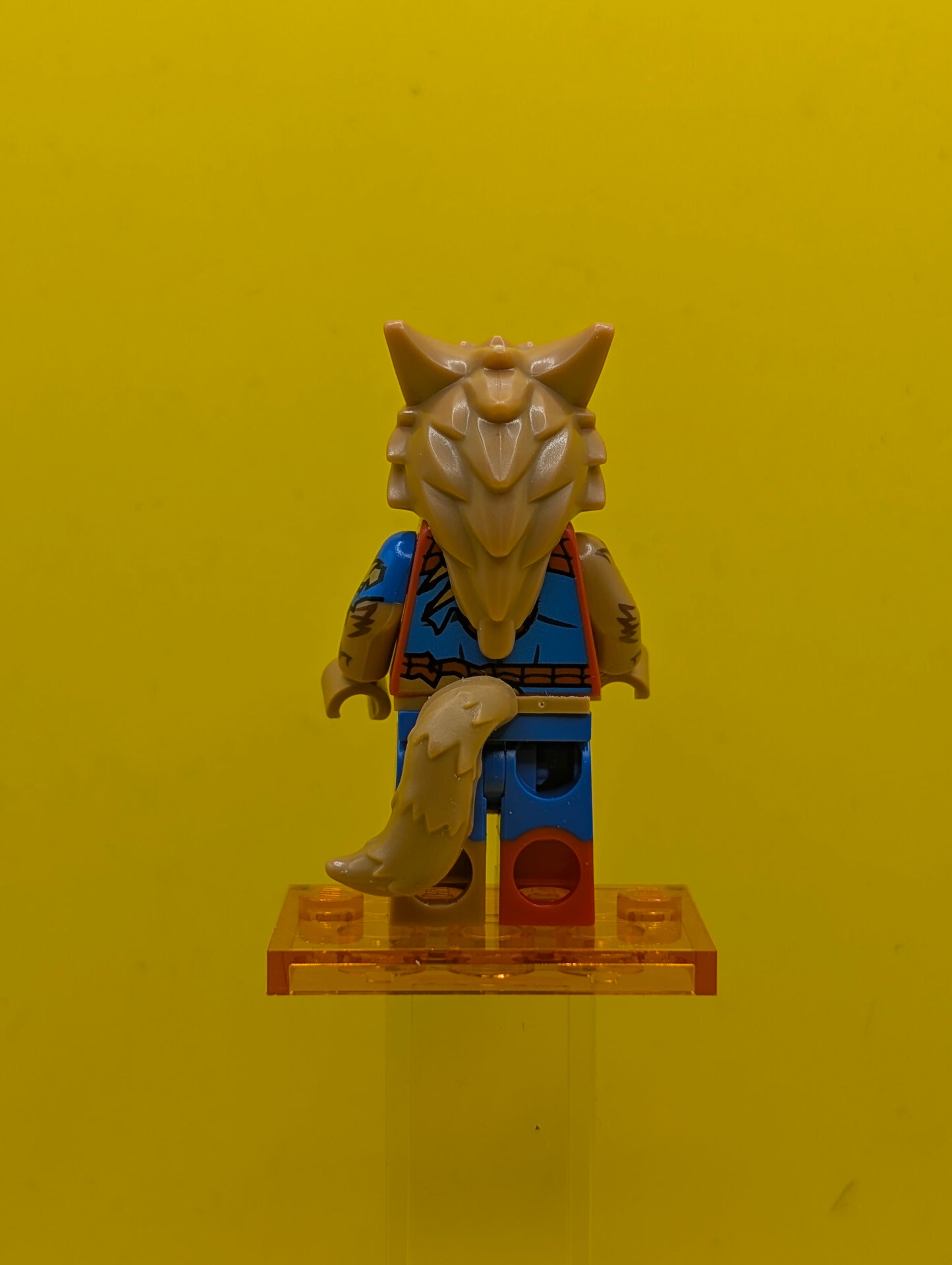 Peter Parker Werewolf colspi-12 Spider-man Marvel Spider-Man Across The Spider-verse CMF Lego Minifigure