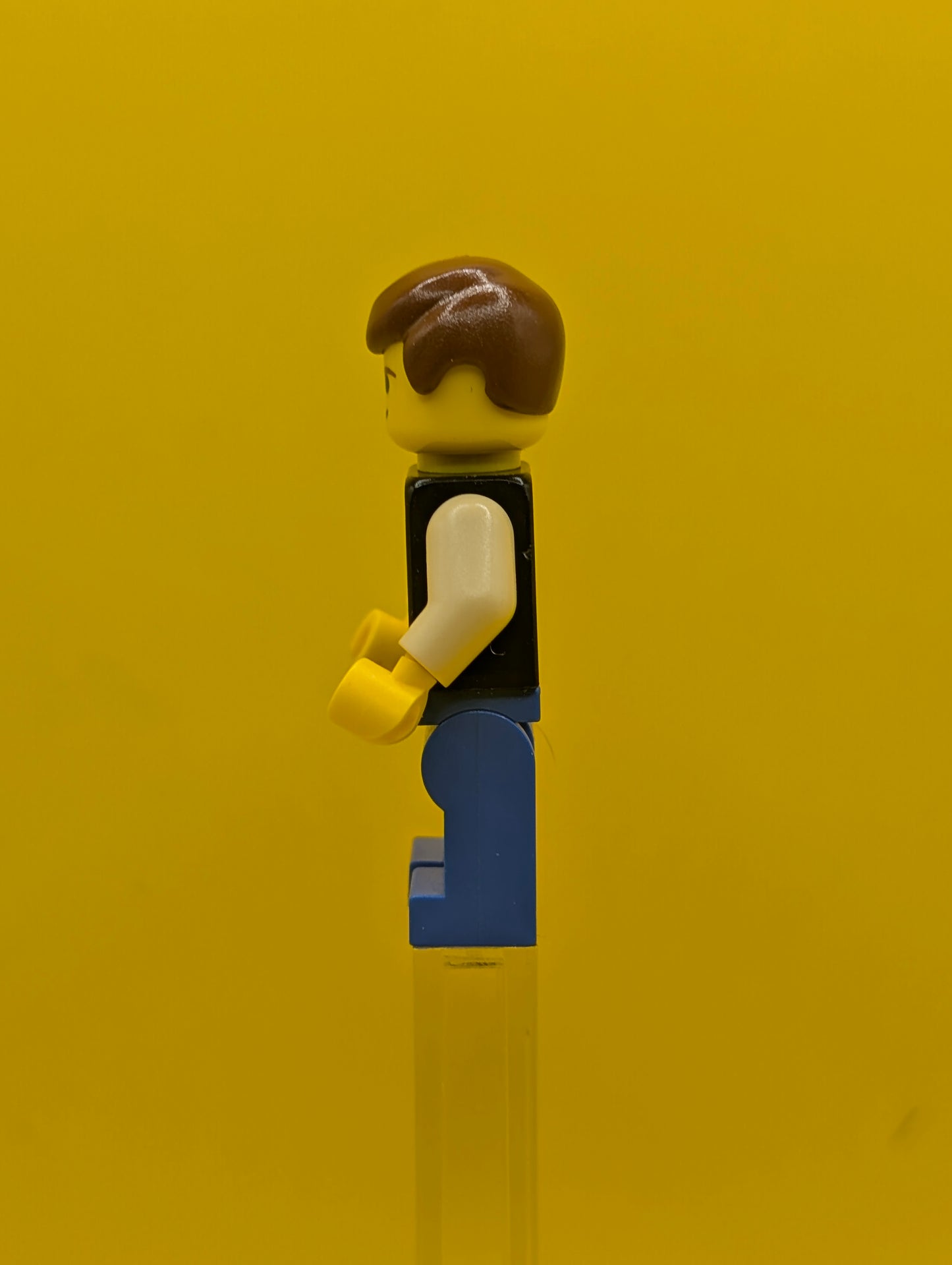Han Solo sw1032 Blue Legs (20th Anniversary Torso) Star Wars Lego Minifigure