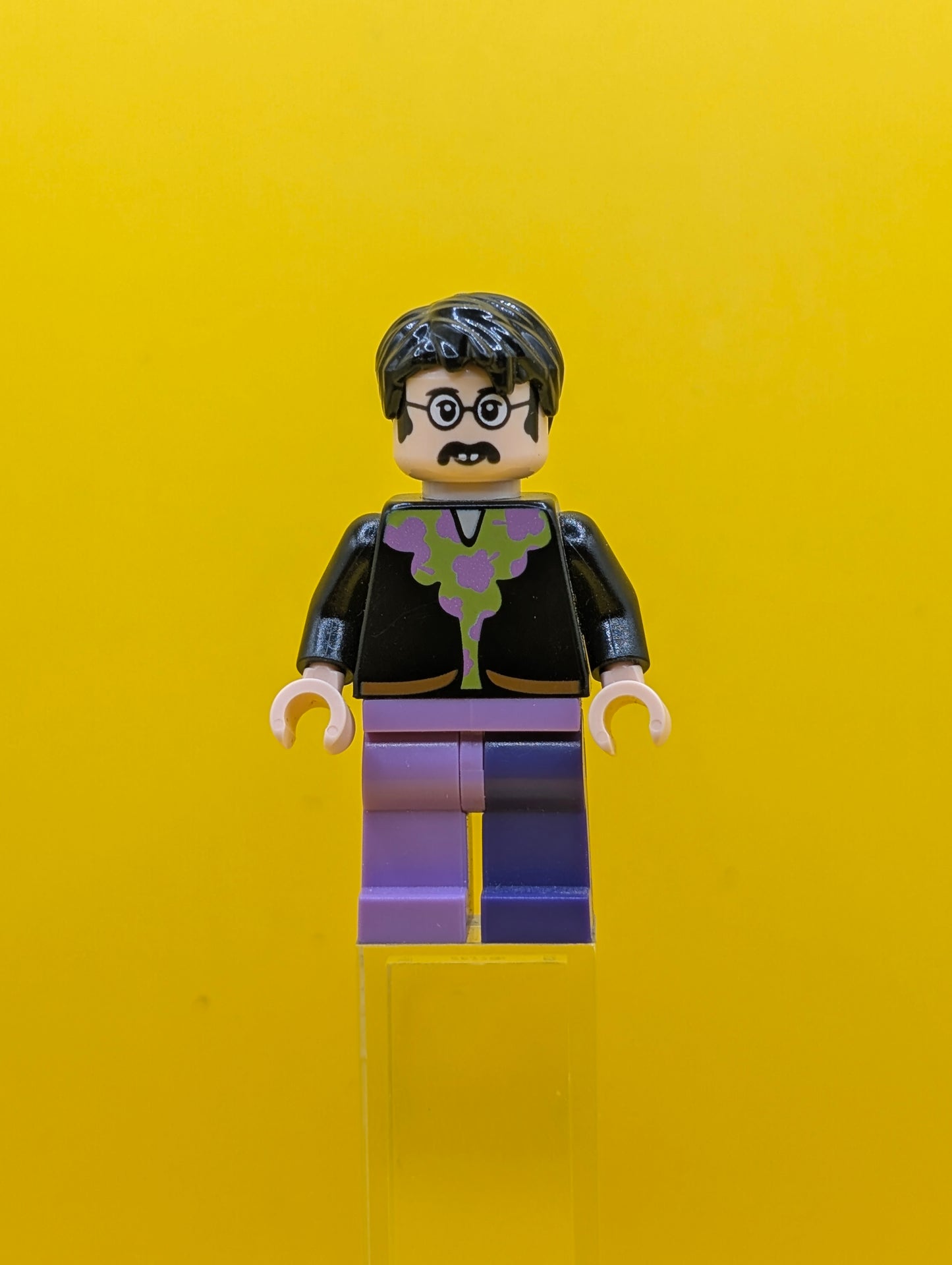 The Beatles John idea025 Lego Ideas Minifigure