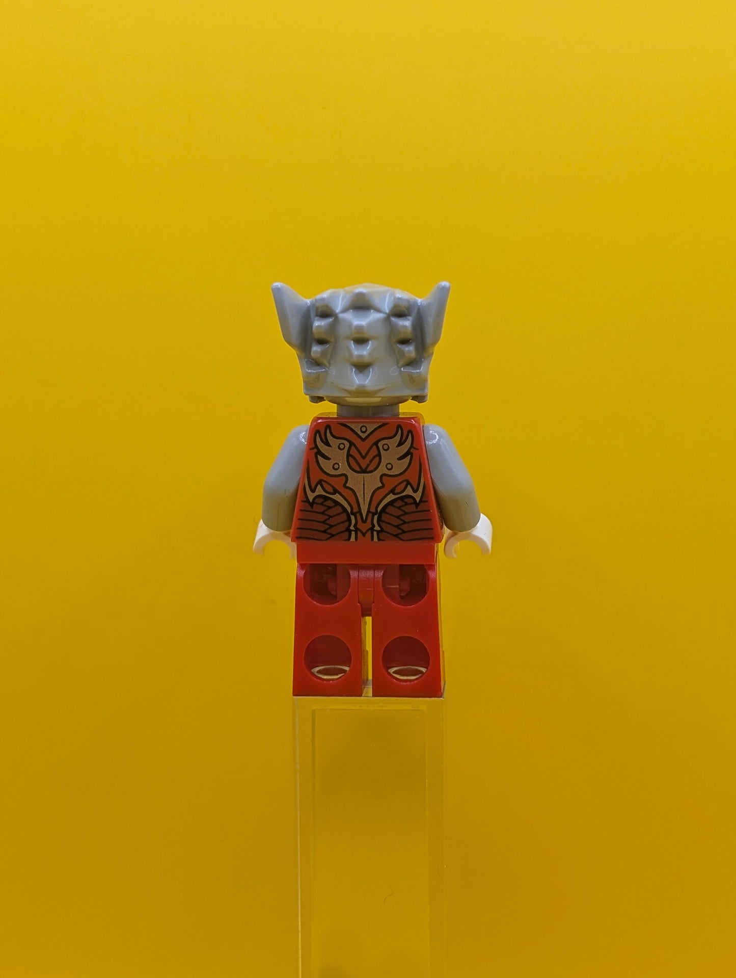 Worriz loc100 Fire Chi Legends of Chima Lego Minifigure