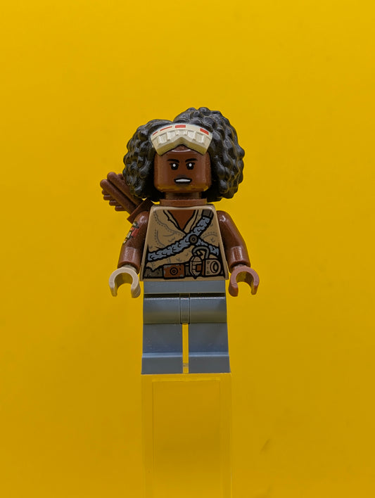 Jannah sw1088 Star Wars Lego Minifigure