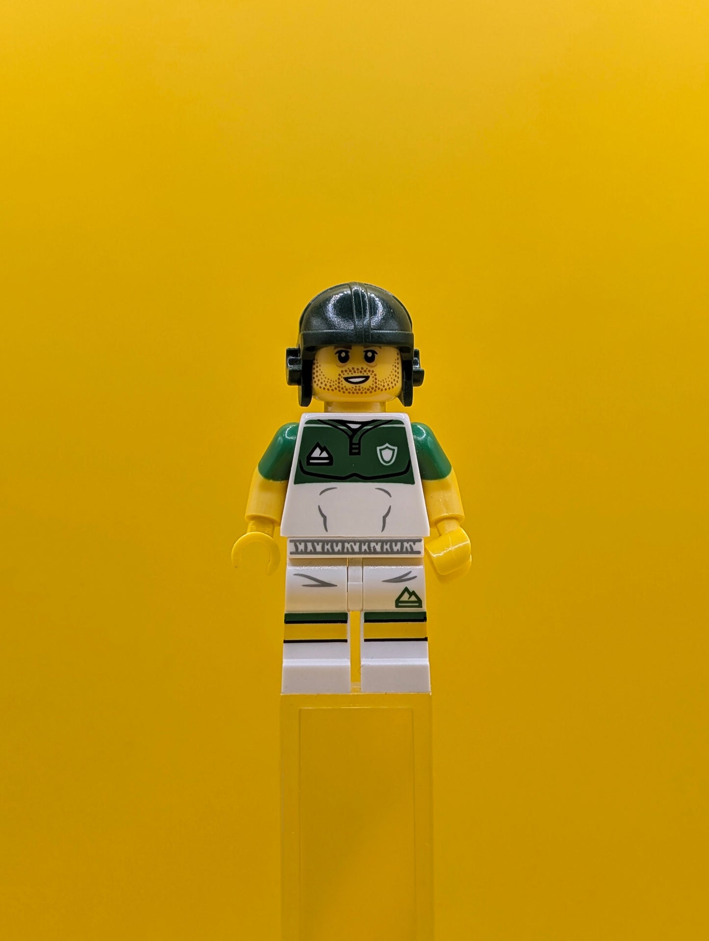 Rugby Player col19-13 CMF Series 19 Minifigure Lego
