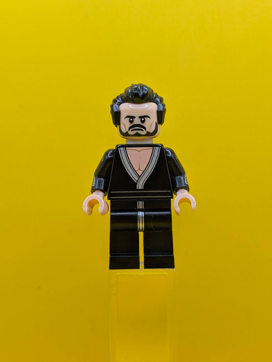 General Zod coltlbm41 The LEGO Batman Movie, Series 2 (Minifigure Only without Stand and Accessories) Cmf Lego Minifigure