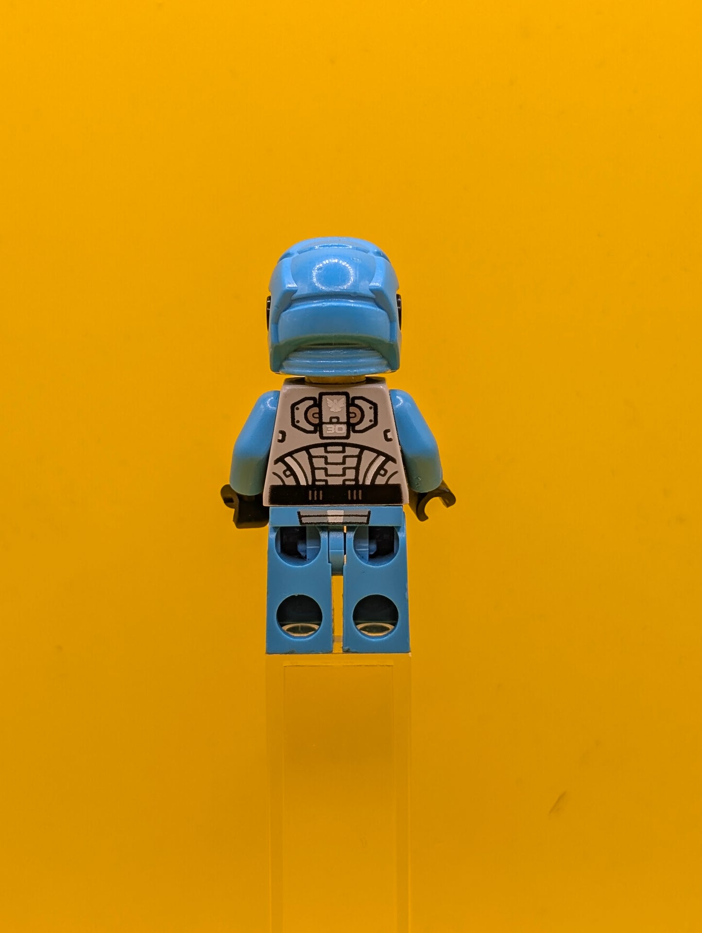 Max Solarflare gs015 Galaxy Squad Lego Minifigure