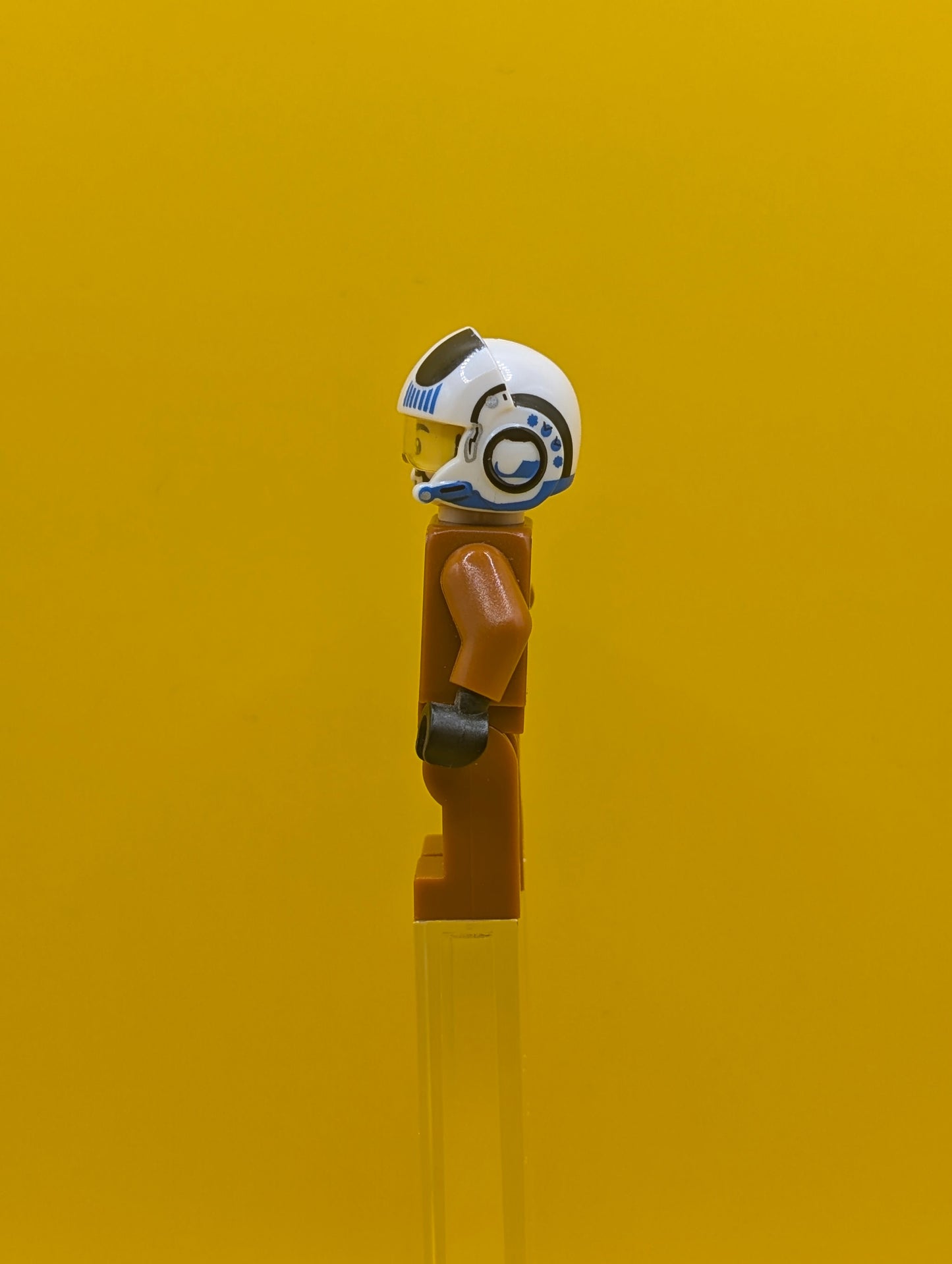 Resistance Pilot X-wing sw0705 Star Wars Lego Minifigure