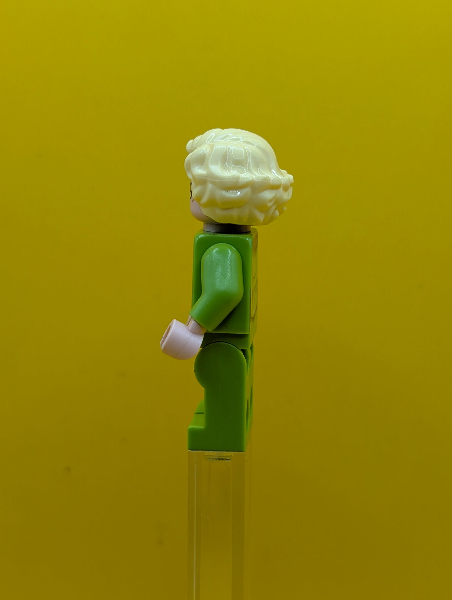 Rita Skeeter hp442 Lime Jacket Harry Potter Lego Minifigure