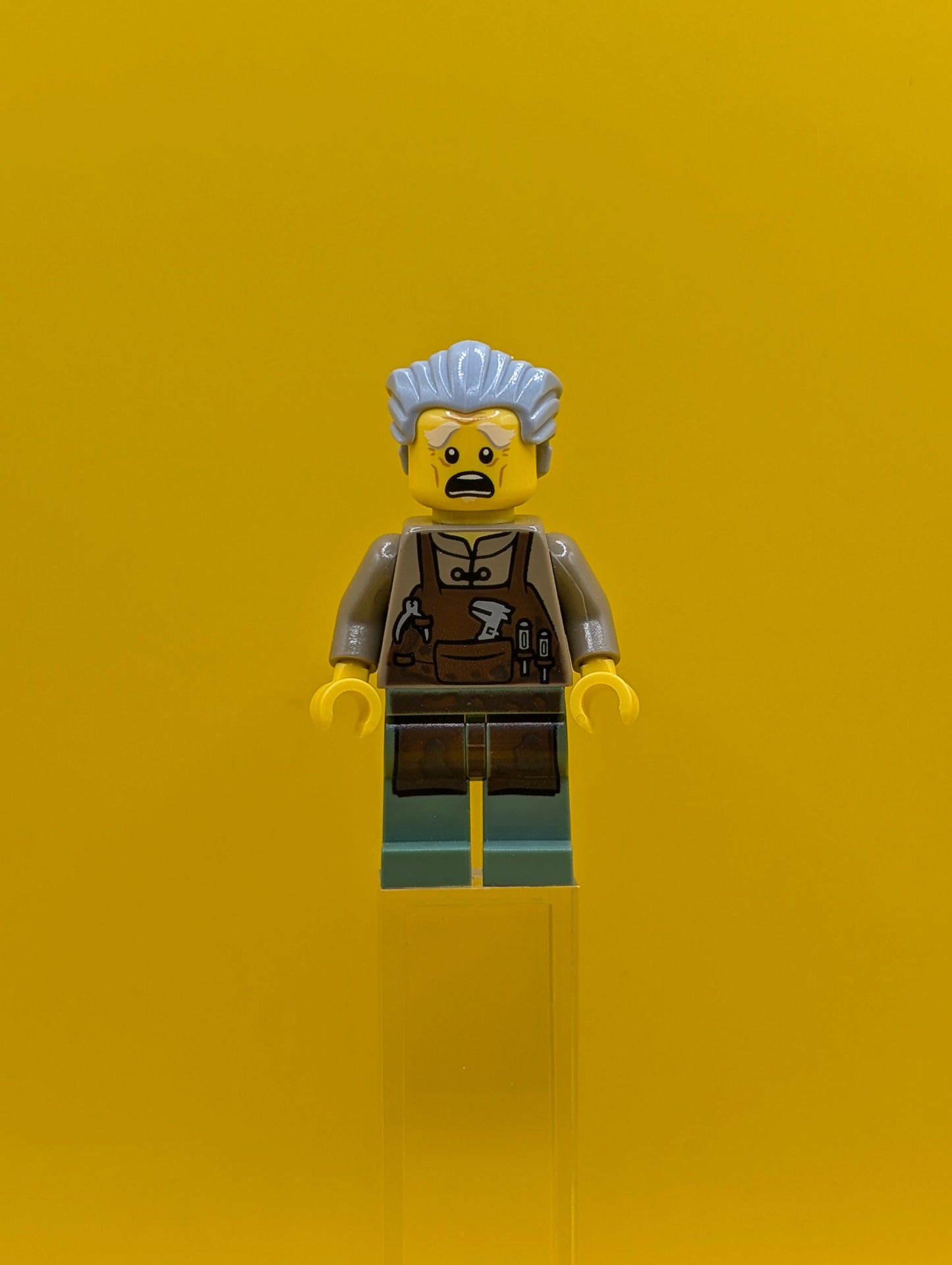 Ed Walker njo0370 Ninjago Lego Minifigure