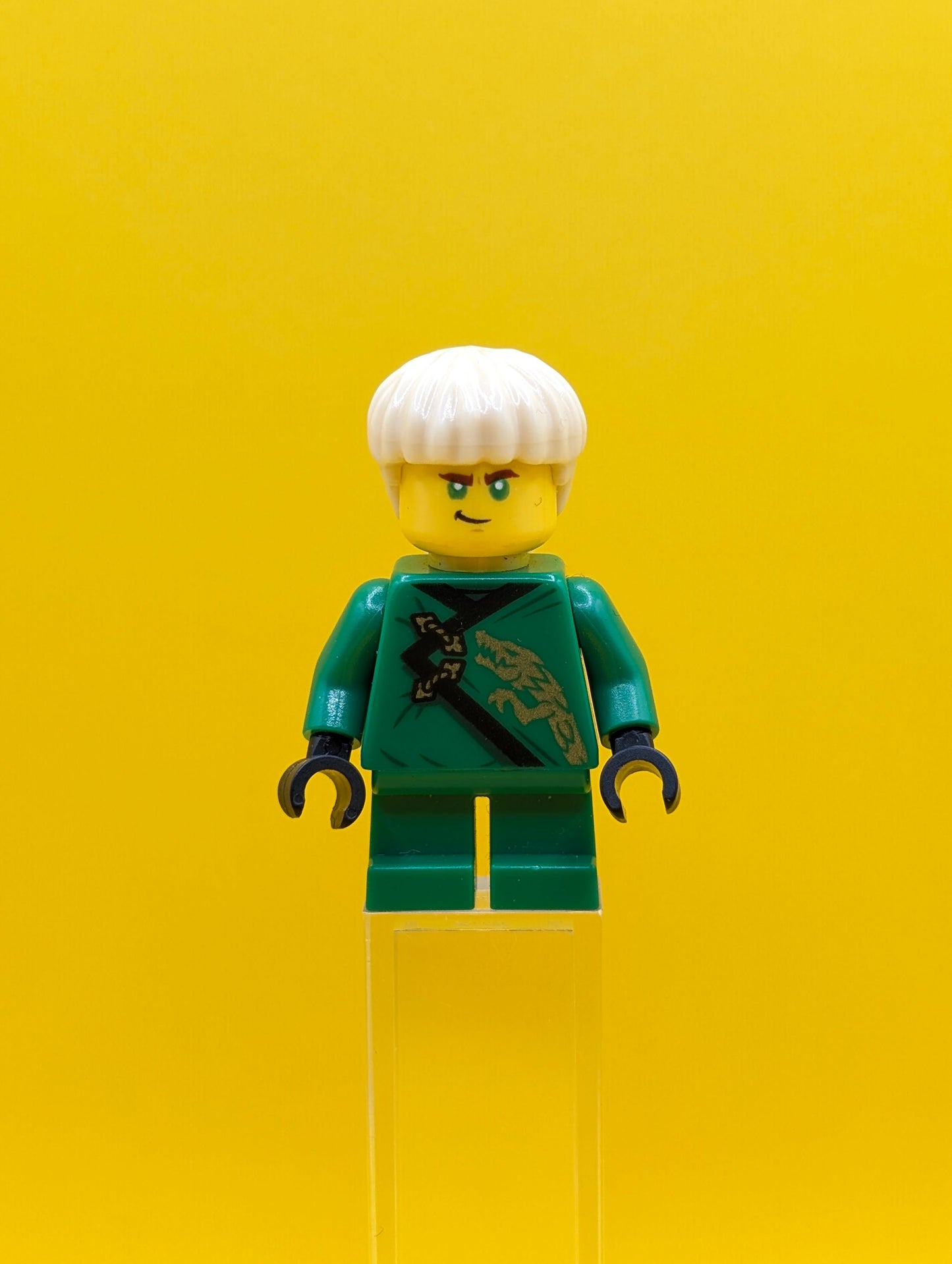 Young Lloyd njo0674 Legacy Ninjago Minifigure Lego