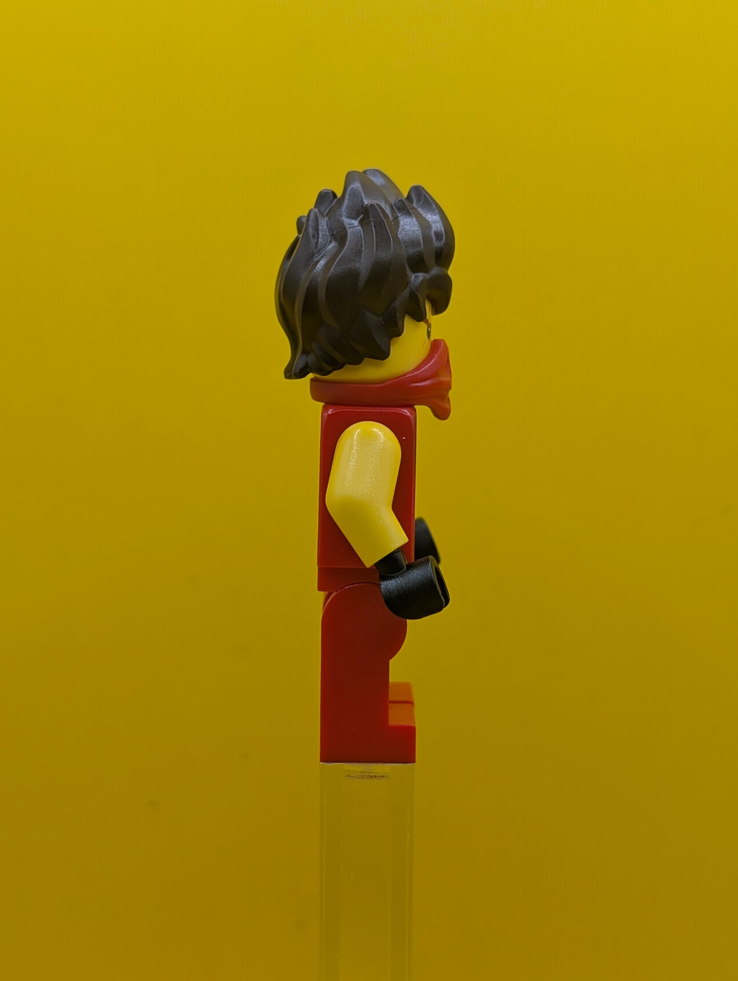 Kai njo0630 Legacy, Rebooted Robe Ninjago Lego Minifigure