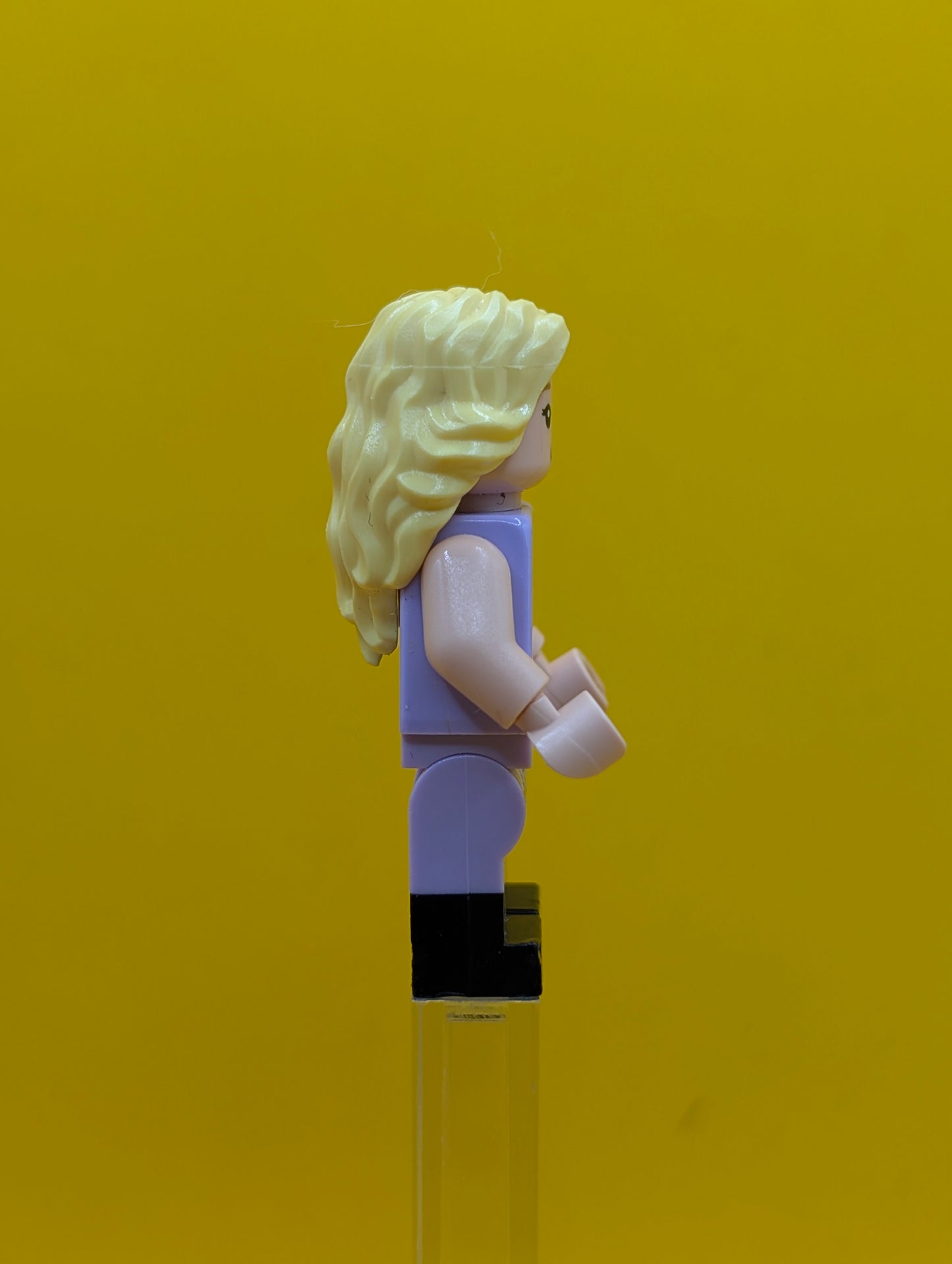 Luna Lovegood hp227 Lavender Dress Harry Potter Lego Minifigure