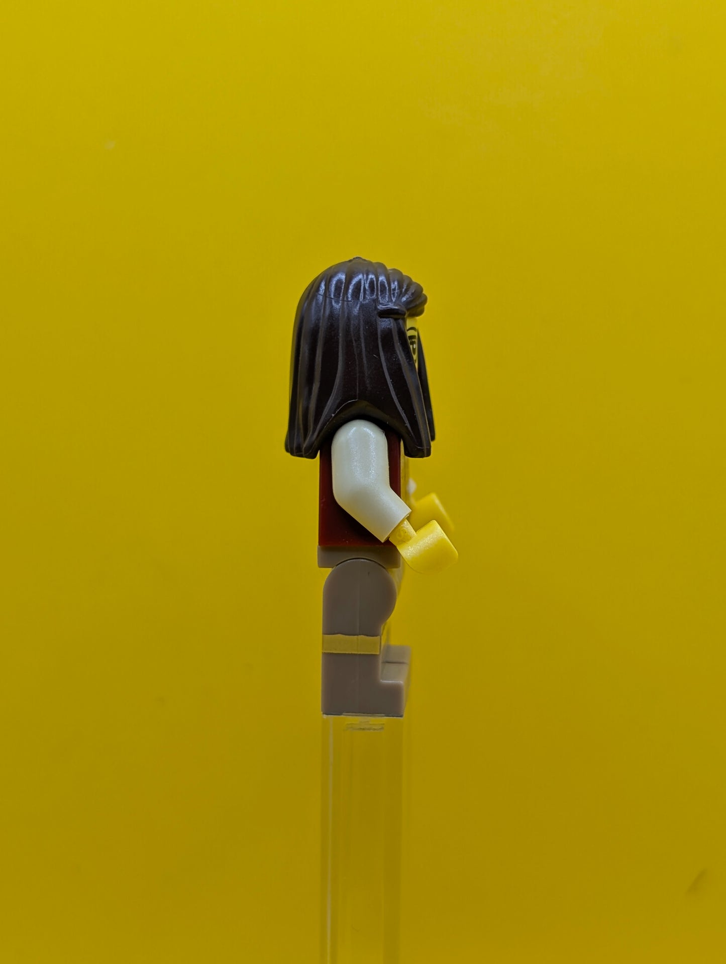 Librarian col145 Series 10 (Minifigure Only without Stand and Accessories) Collectable Minifigure Series Lego Minifigure