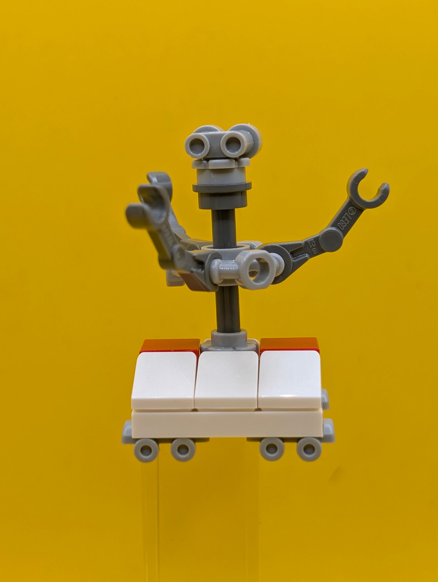 Treadwell Droid cna12 Star Wars Lego Minifigure