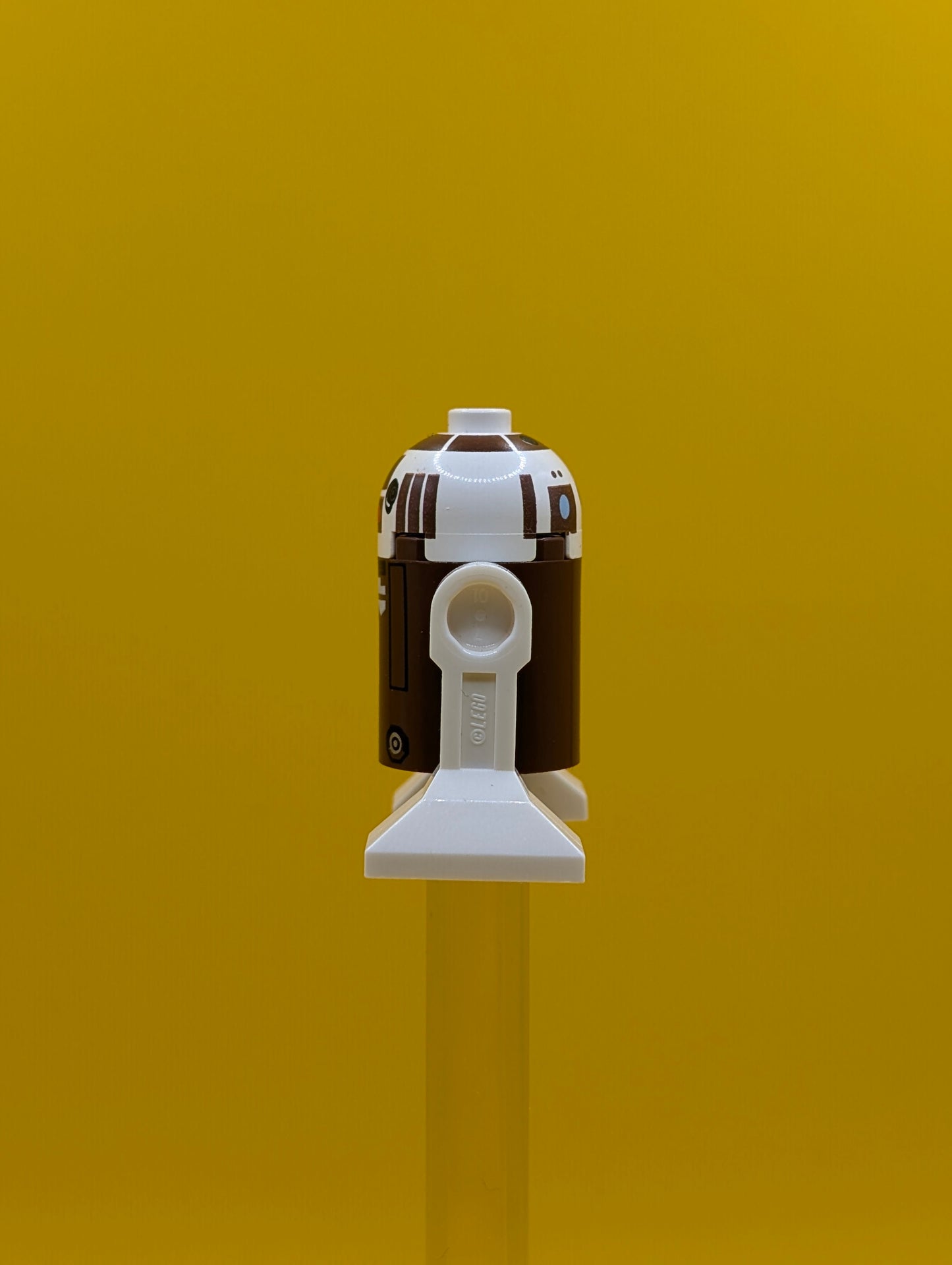 R7-D4 sw0119 Brown Astromech Star Wars Minifigure Lego