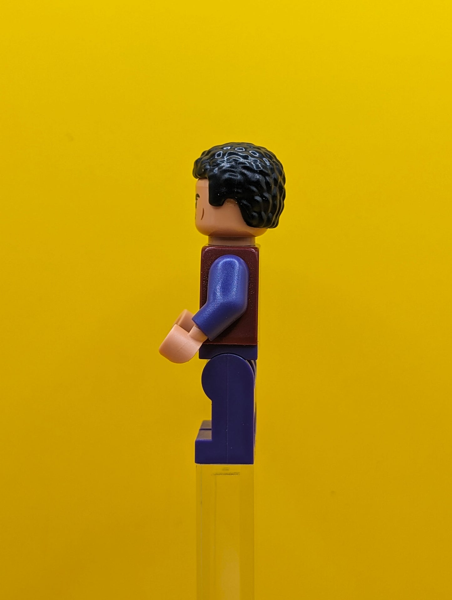 Wong sh0793 Multiverse of Madness Marvel Minifigure Lego