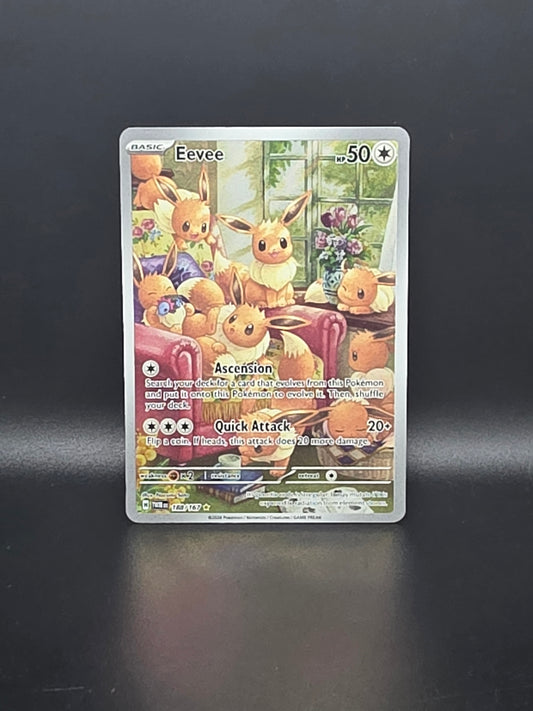 Eevee #188/167 Twilight Masquerade