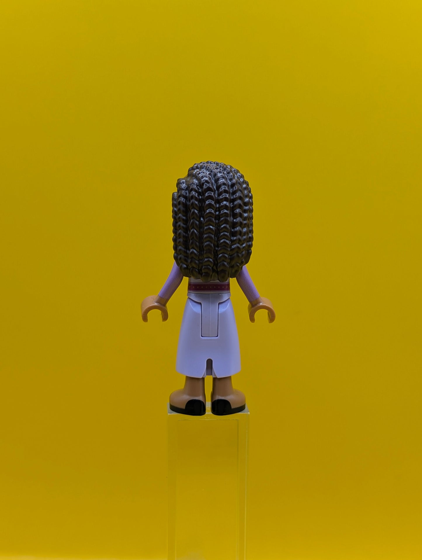 Asha dis143 Disney Minifigure Lego