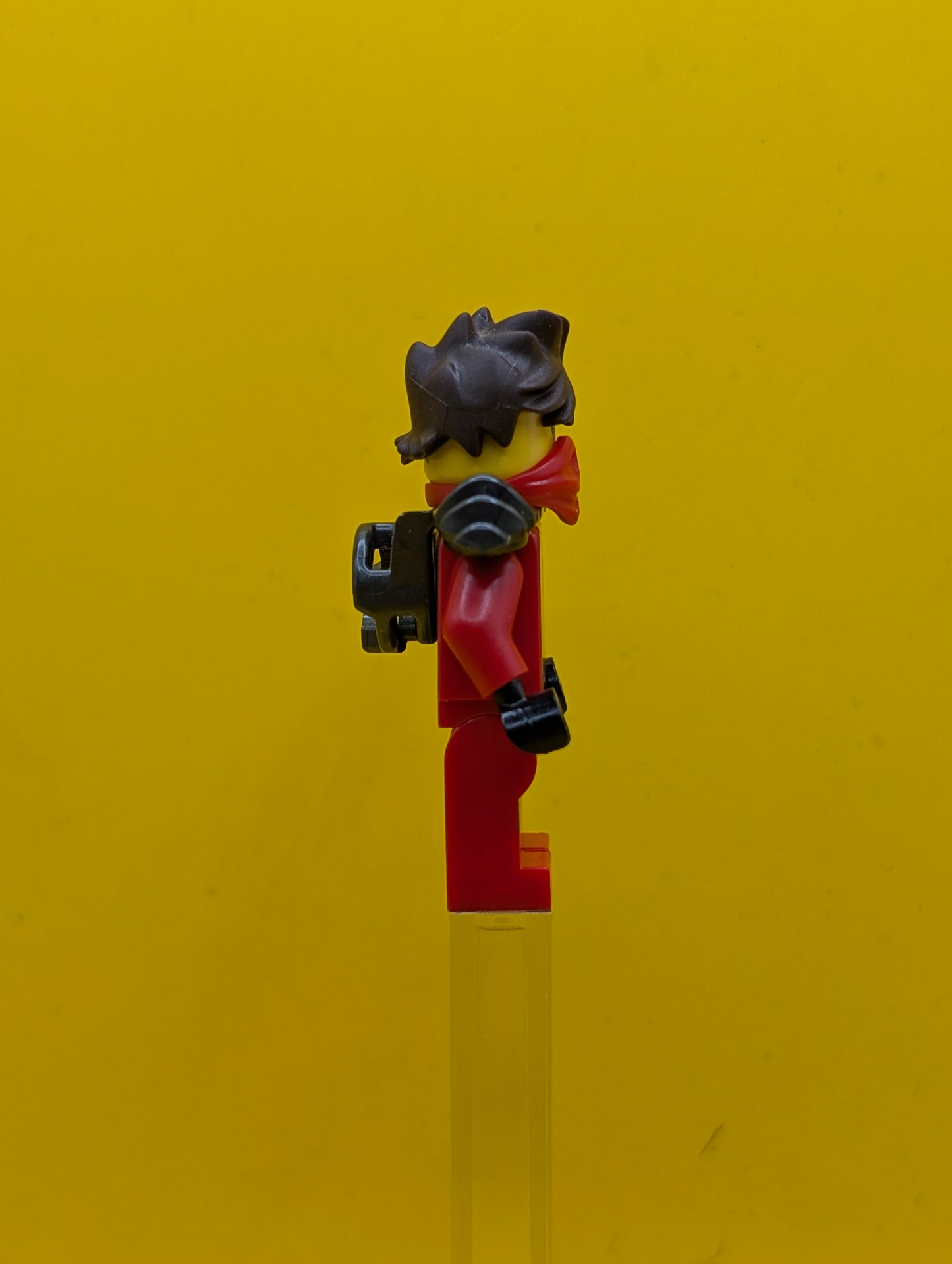 Kai njo0186 Rebooted, Stone Armor Ninjago Lego Minifigure