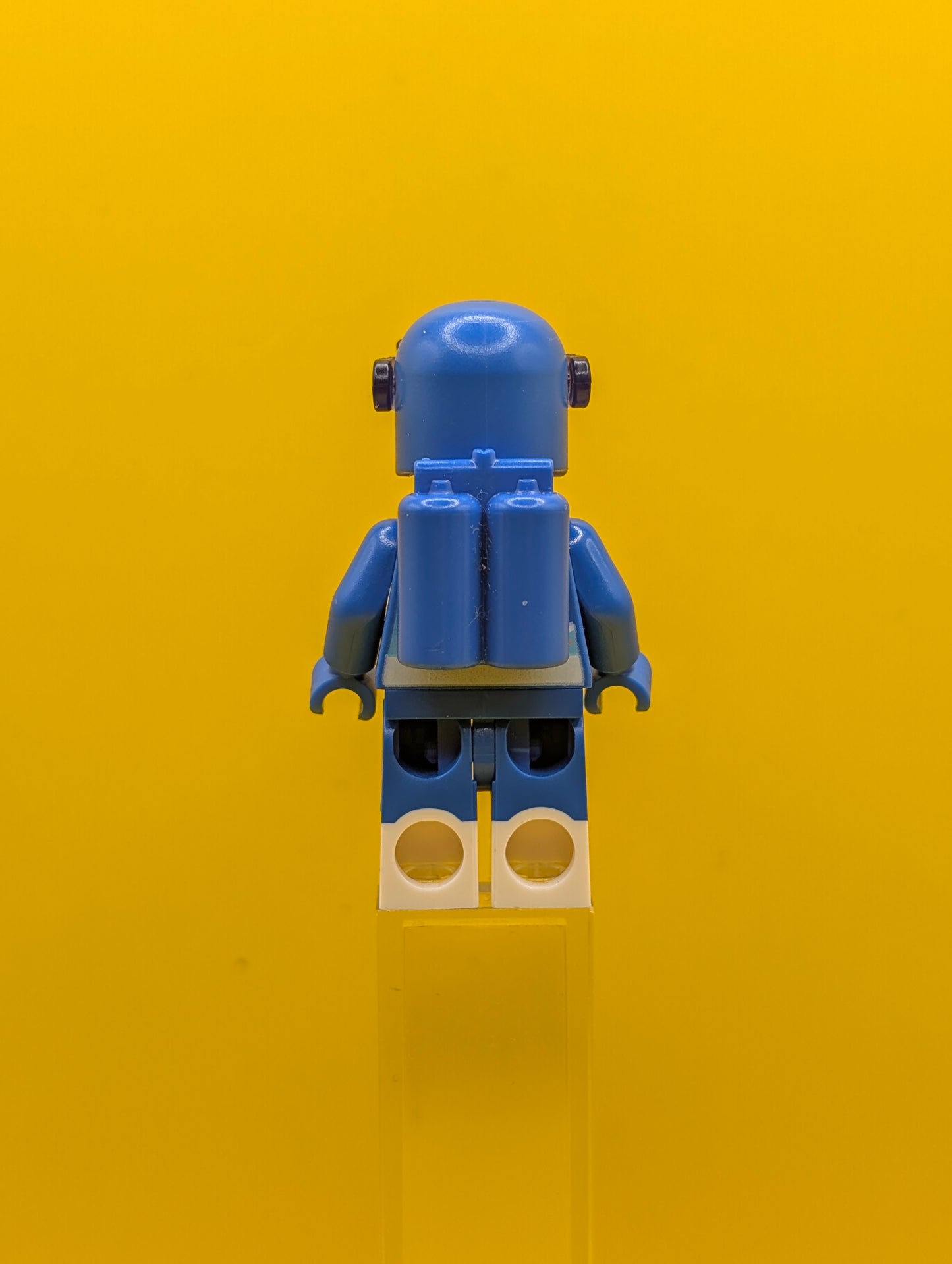Stardust Benny tlm205 The Lego Movie Minifigure