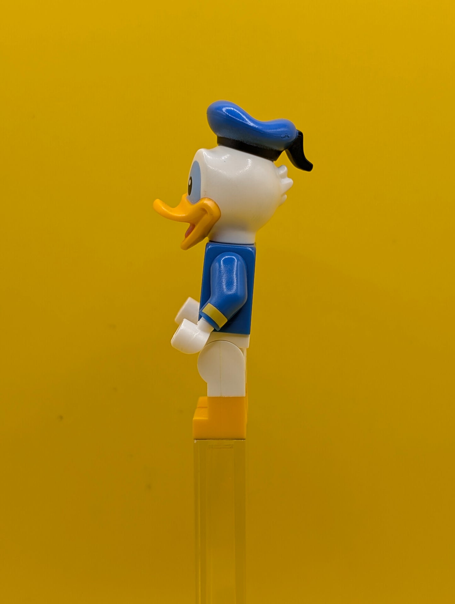 Donald Duck dis010 Disney, Series 1 (Minifigure Only without Stand and Accessories) Cmf Lego Minifigure