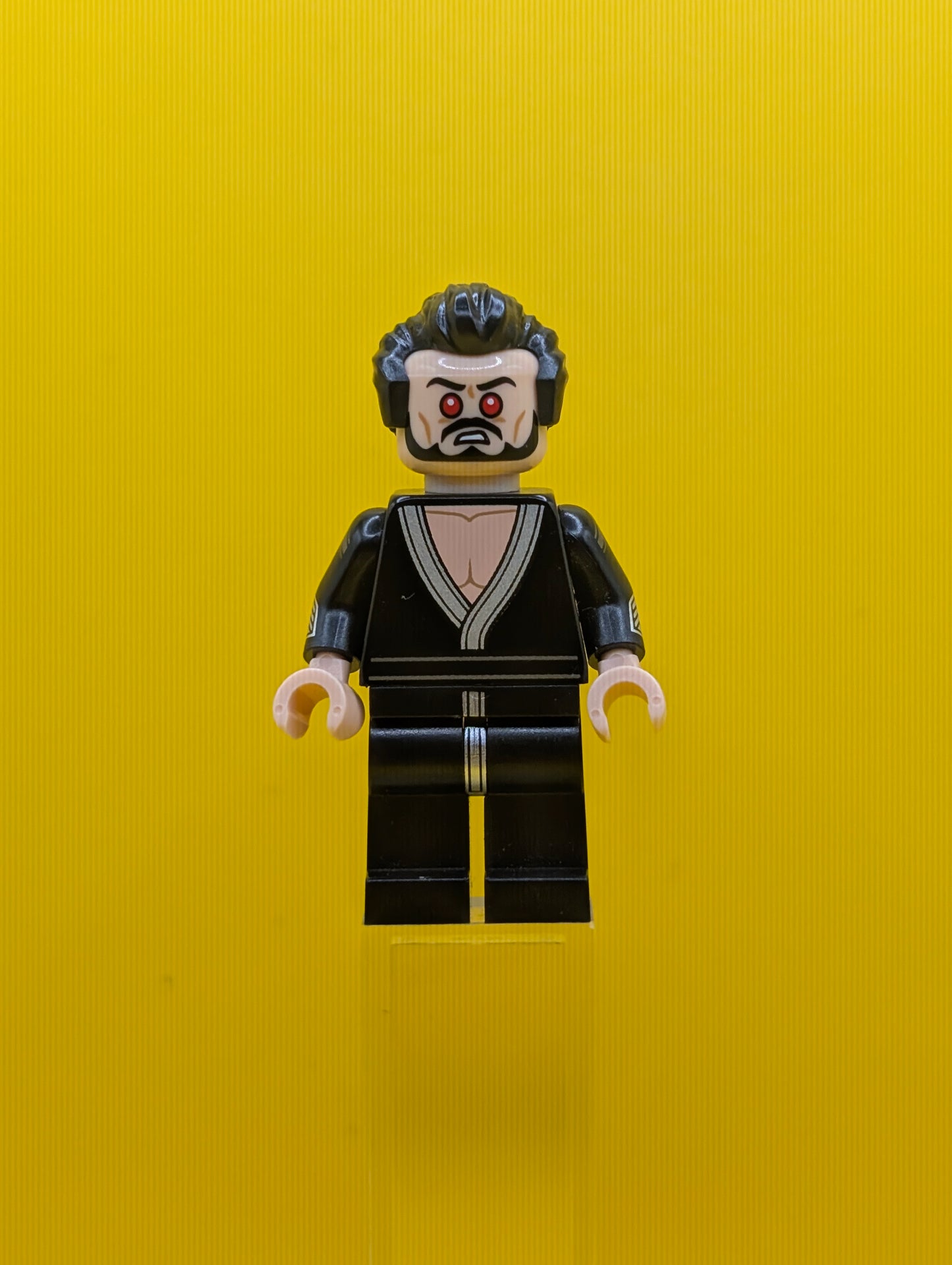General Zod coltlbm41 The LEGO Batman Movie, Series 2 (Minifigure Only without Stand and Accessories) Cmf Lego Minifigure