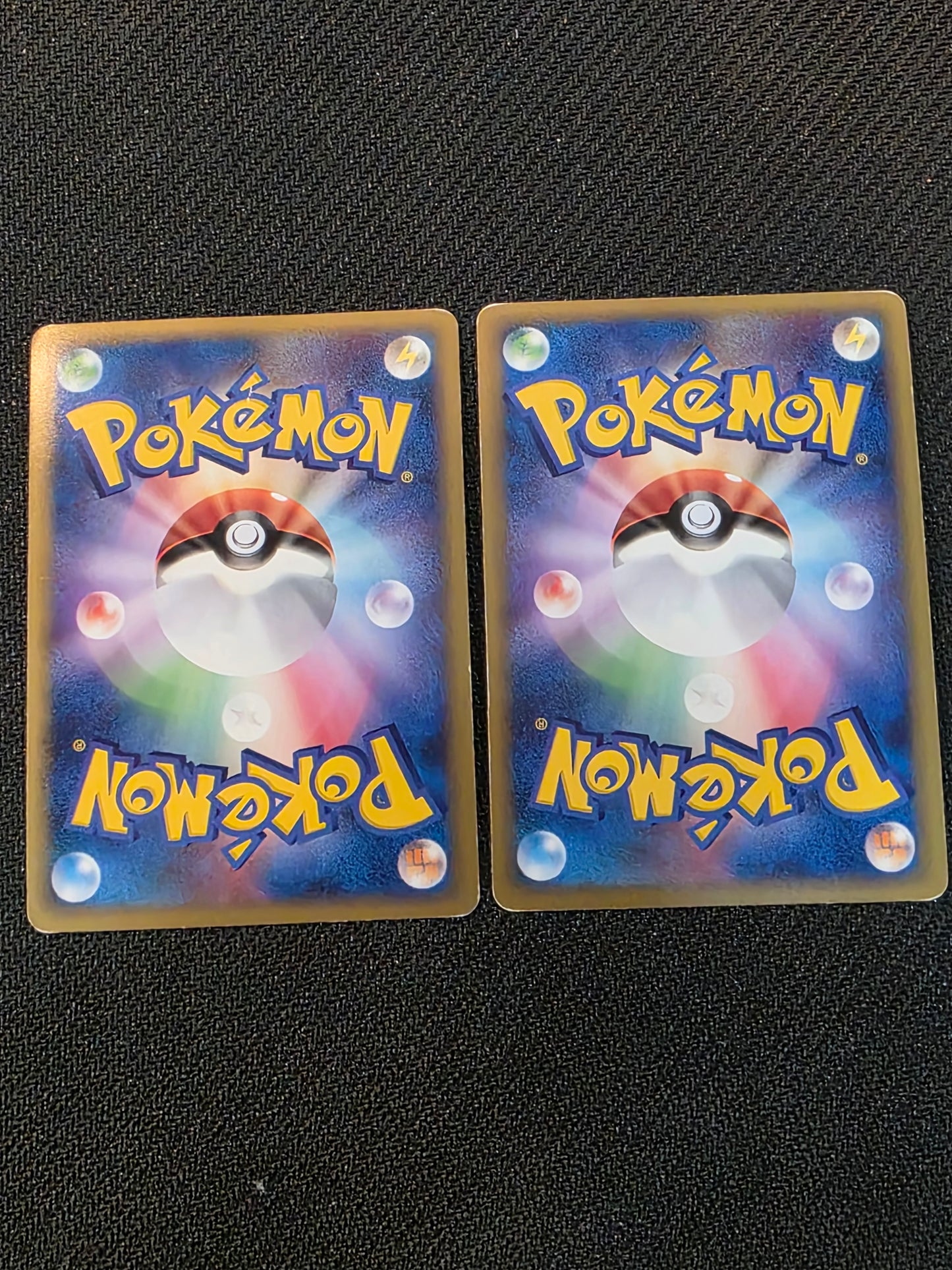 #072/080 & 073/080 Palkia and Dialga legends Pair