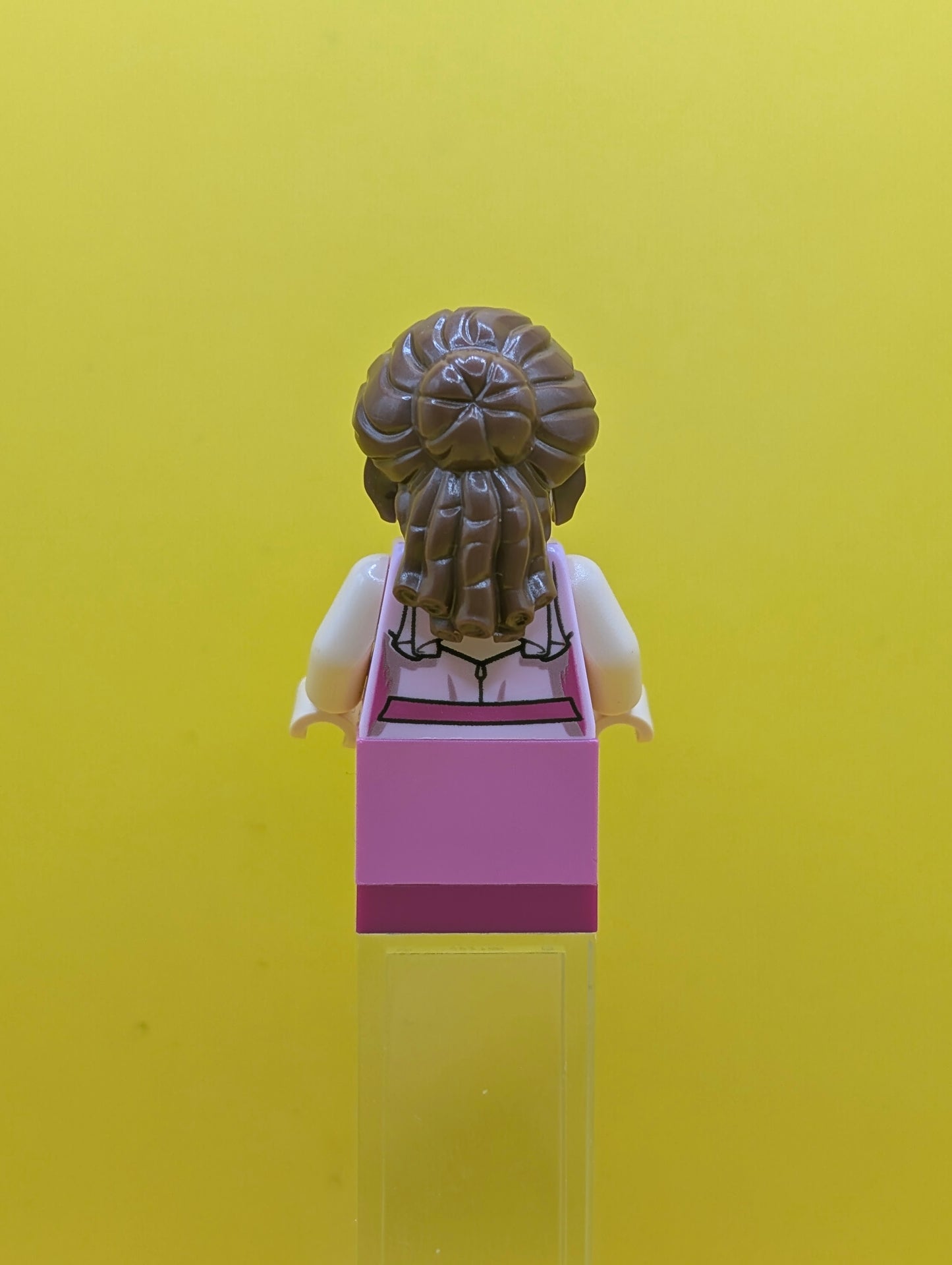 Hermione Granger hp186 Pink Dress Harry Potter Lego Minifigure