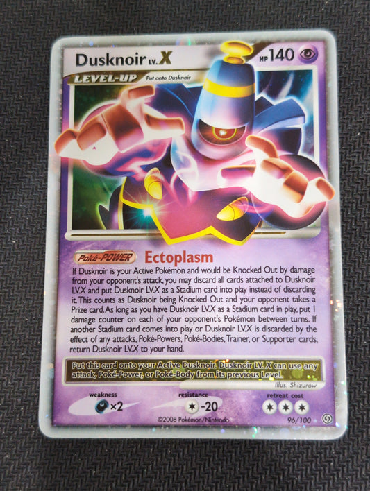 Dusknoir LV.X #96/100