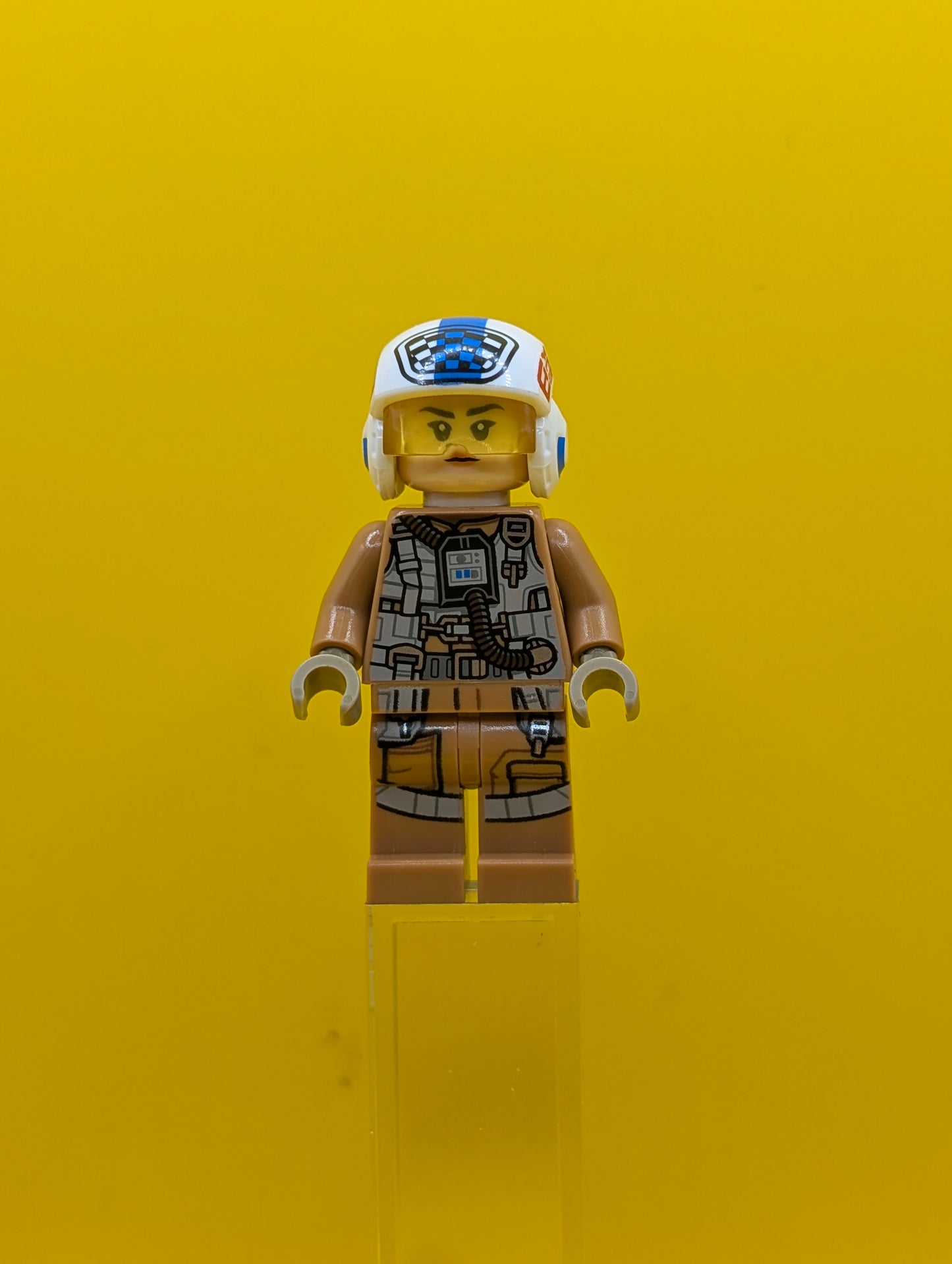 Resistance Gunner Paige sw0864 Star Wars Lego Minifigure
