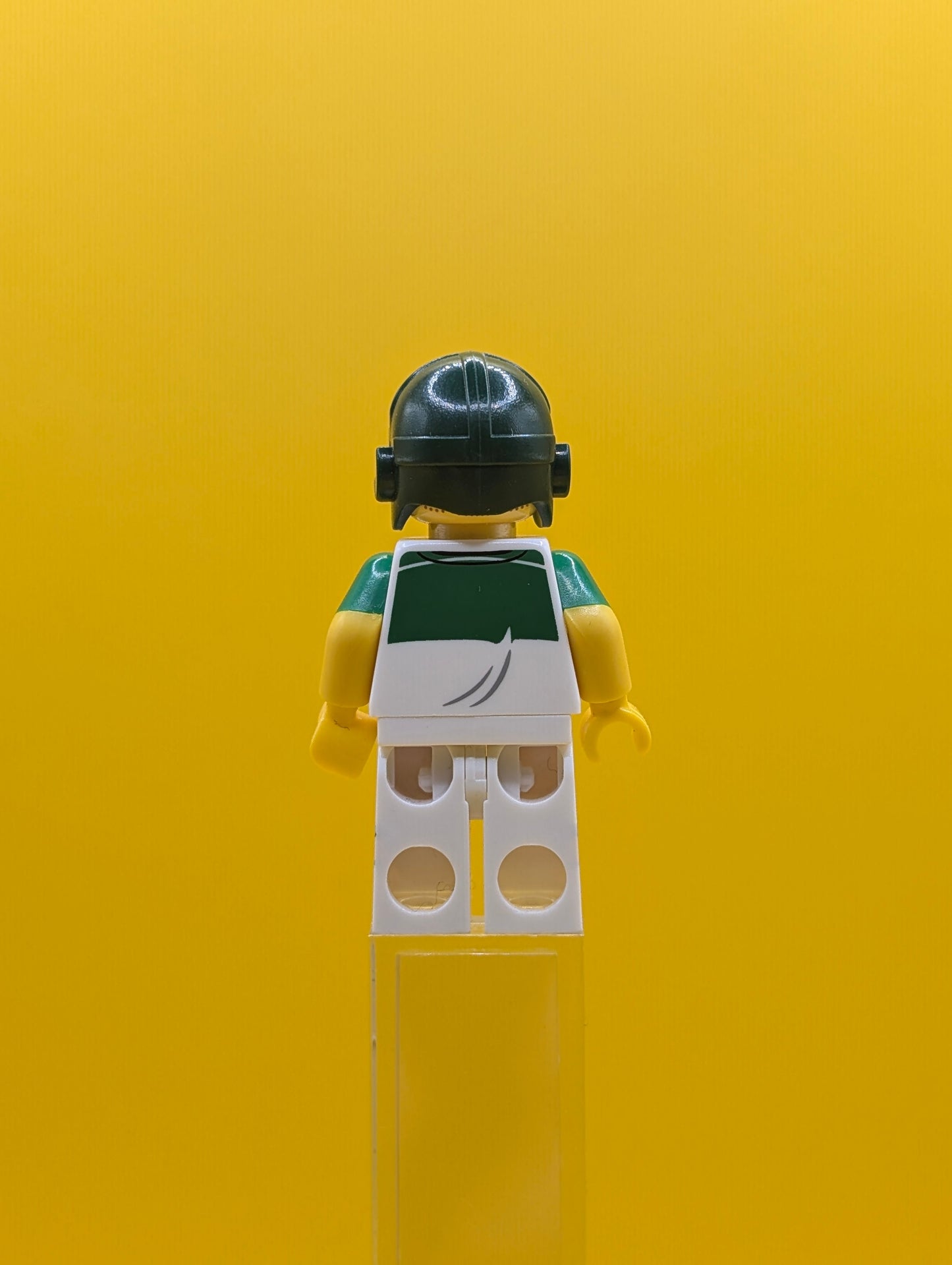 Rugby Player col19-13 CMF Series 19 Minifigure Lego